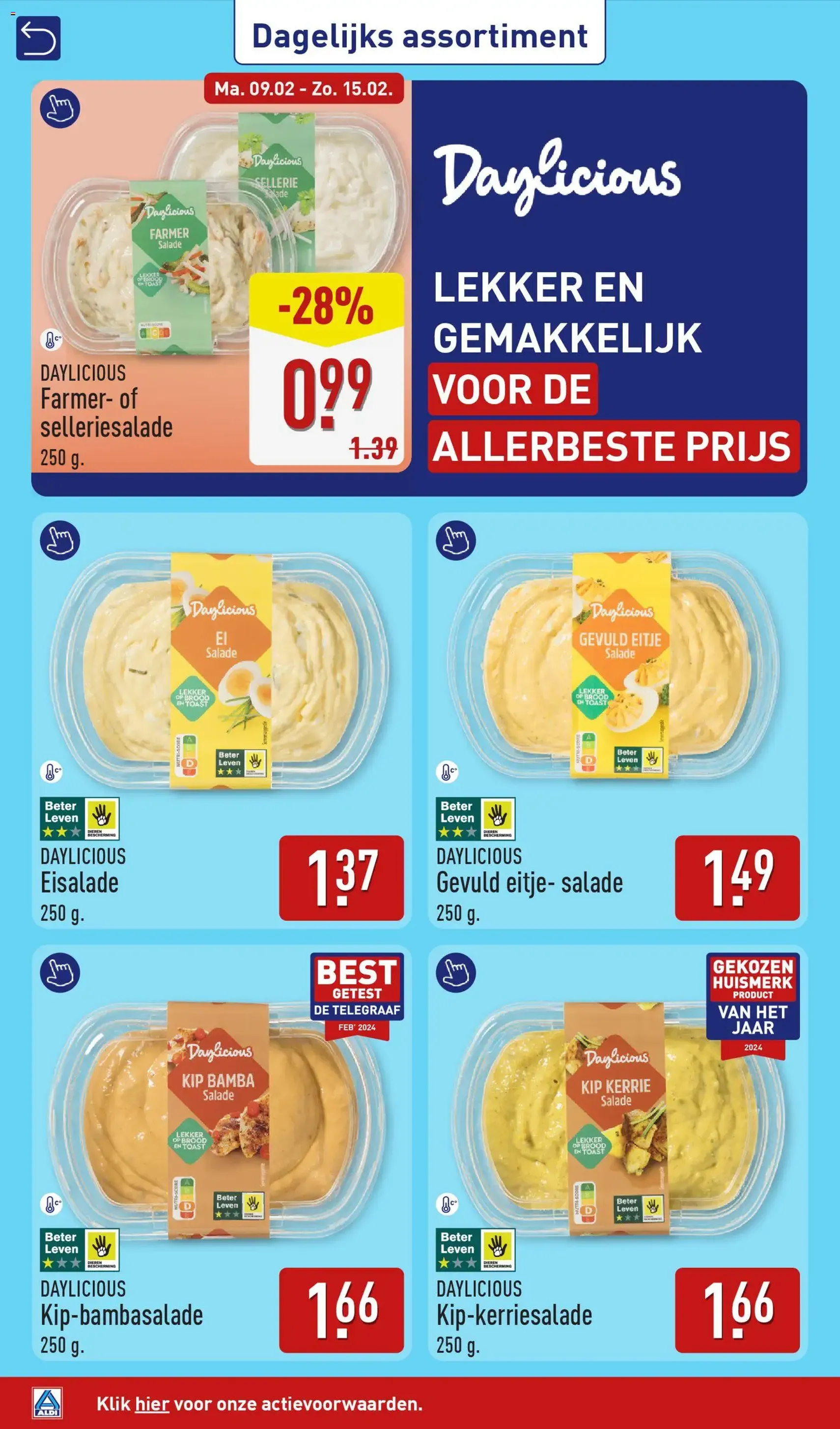 Aldi - Folder week 7 - geldige folder vanaf 09-02-2026 pagina 36 van 66
