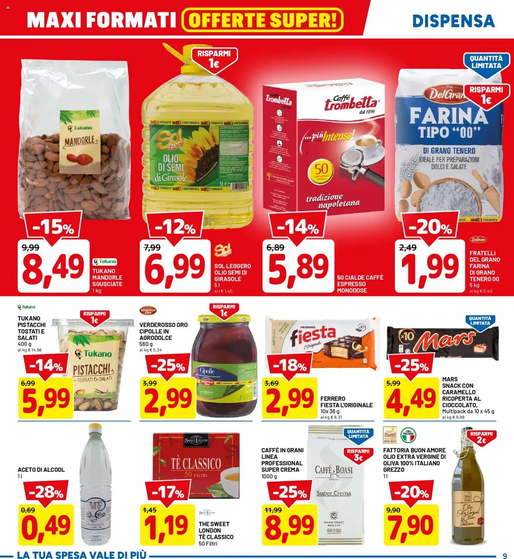 Volantino D Più - volantino valido dal 23/02/2026 pagina 9 di 20