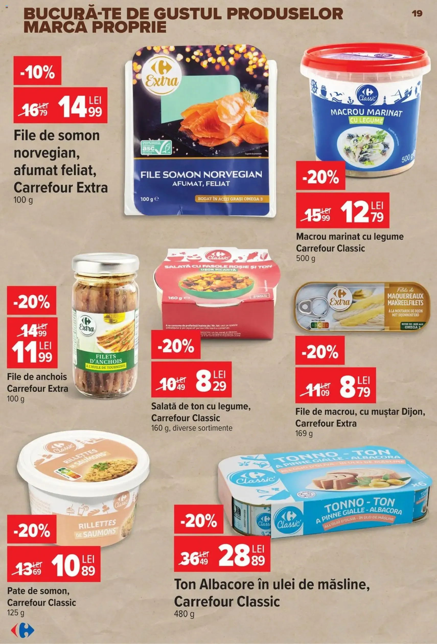 Carrefour Catalog - cataloage valabile începând cu 29.07.2026 pagina 19 din 70