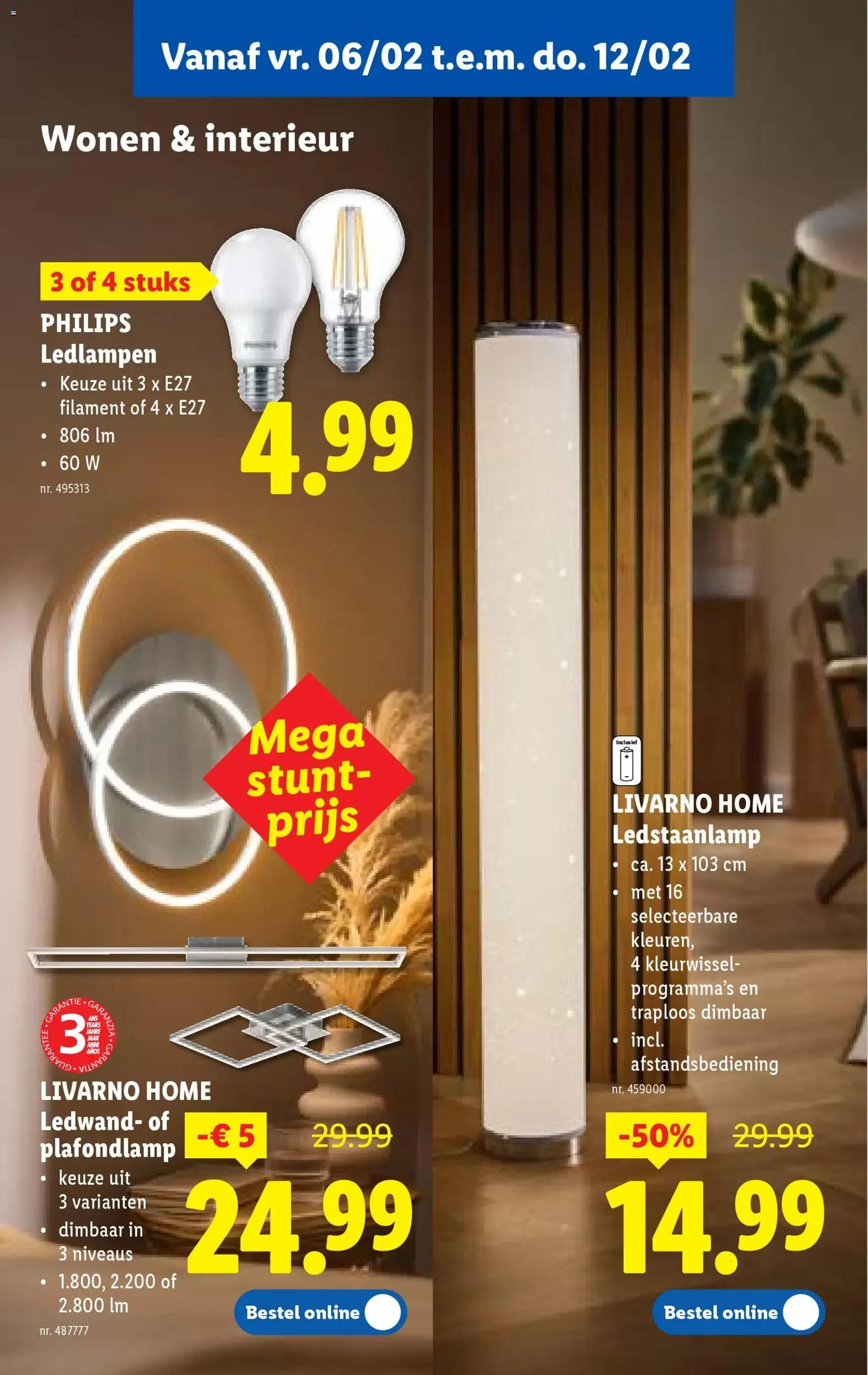 Lidl Folder week 6 - geldige folder vanaf 04/02/2026 pagina 52 van 62