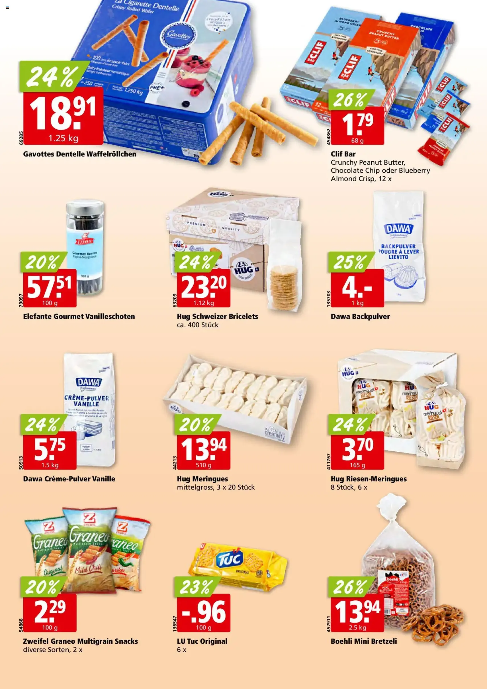 Aligro aktionen - Gültiger Prospekt ab 27.05.2026, Seite 20 von insgesamt 32