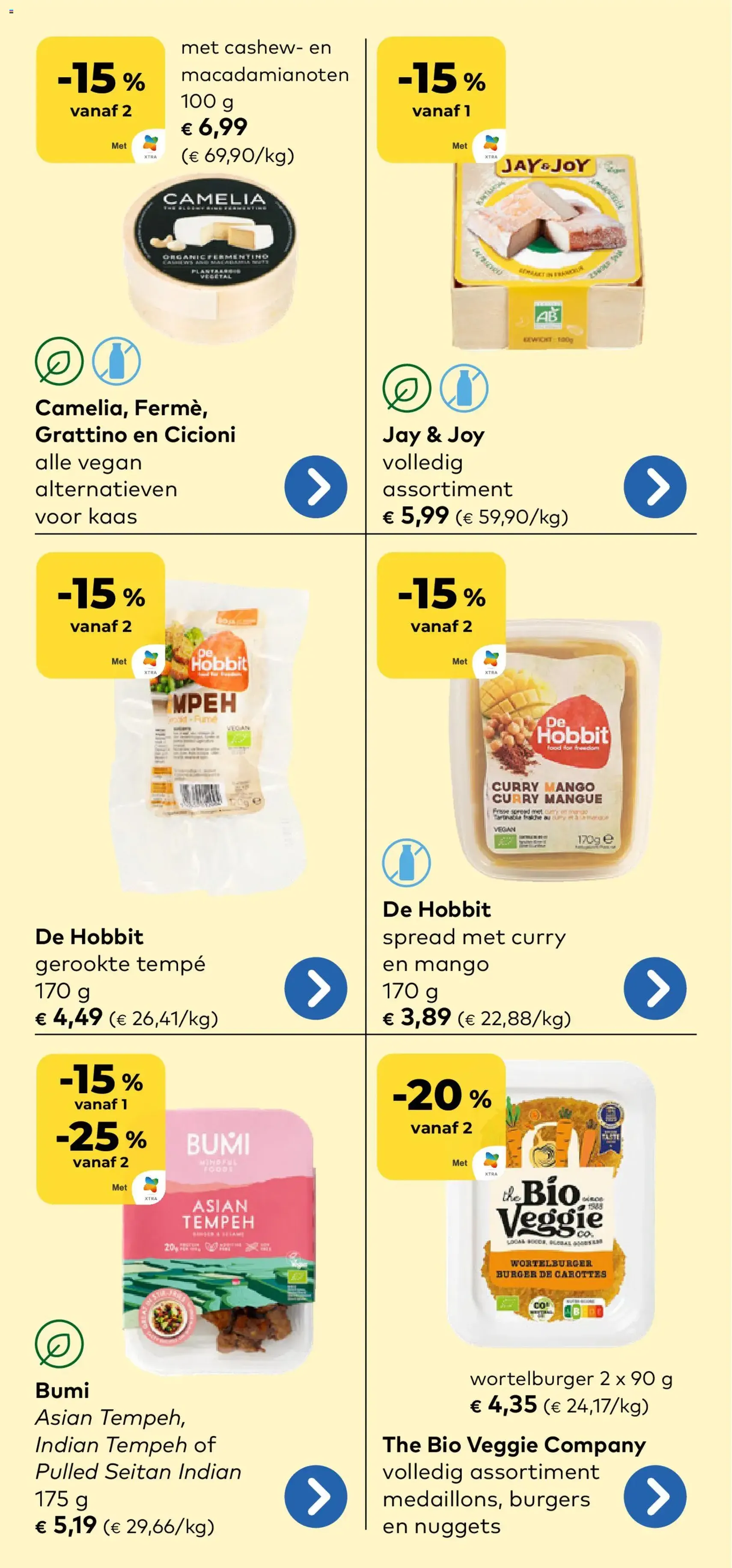 BioPlanet folder - geldige folder vanaf 17/12/2025 pagina 6 van 18