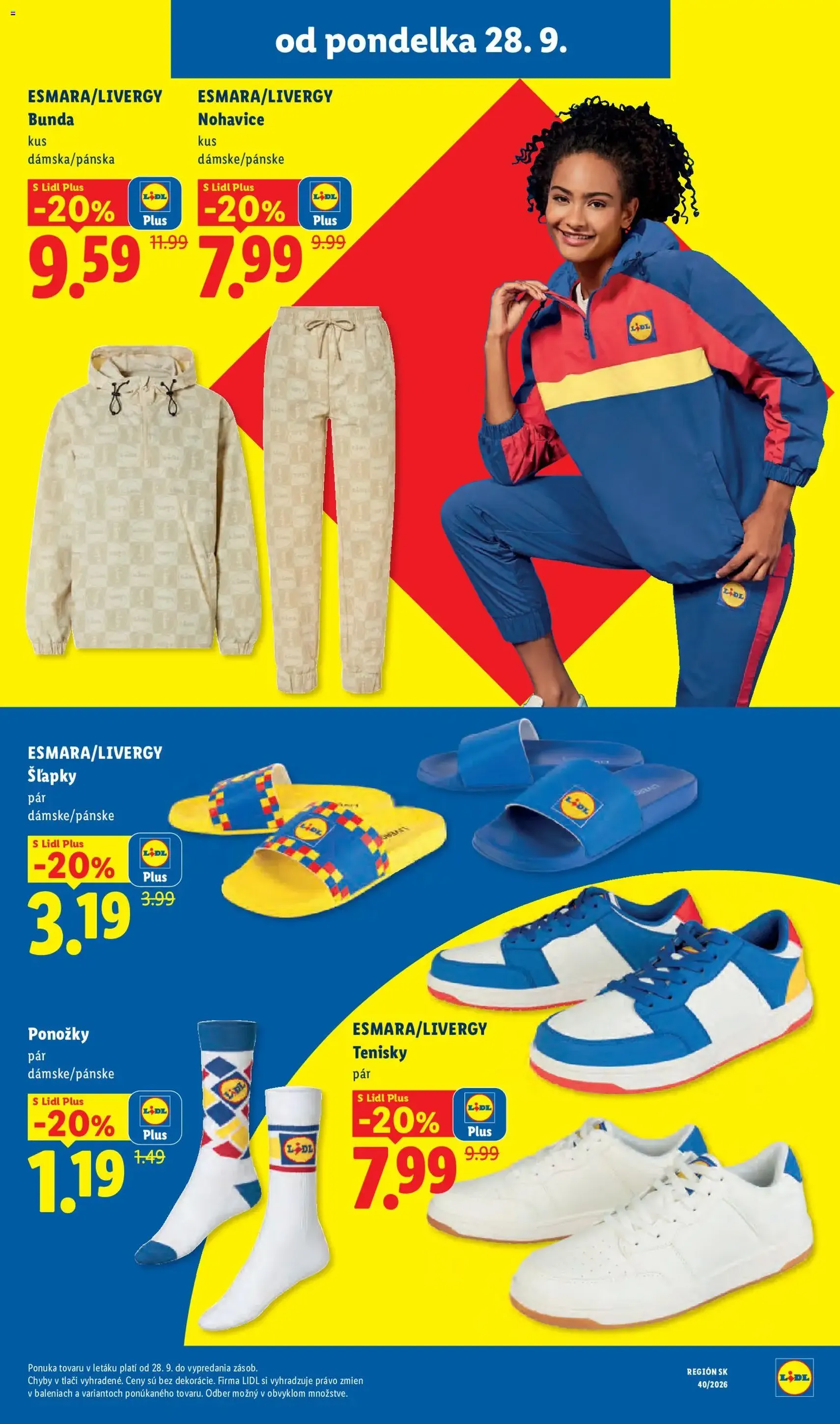 Lidl leták - platný leták od 28.09.2026 strana 62 z 100