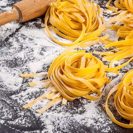 Anteprima ricetta Pasta fatta in casa