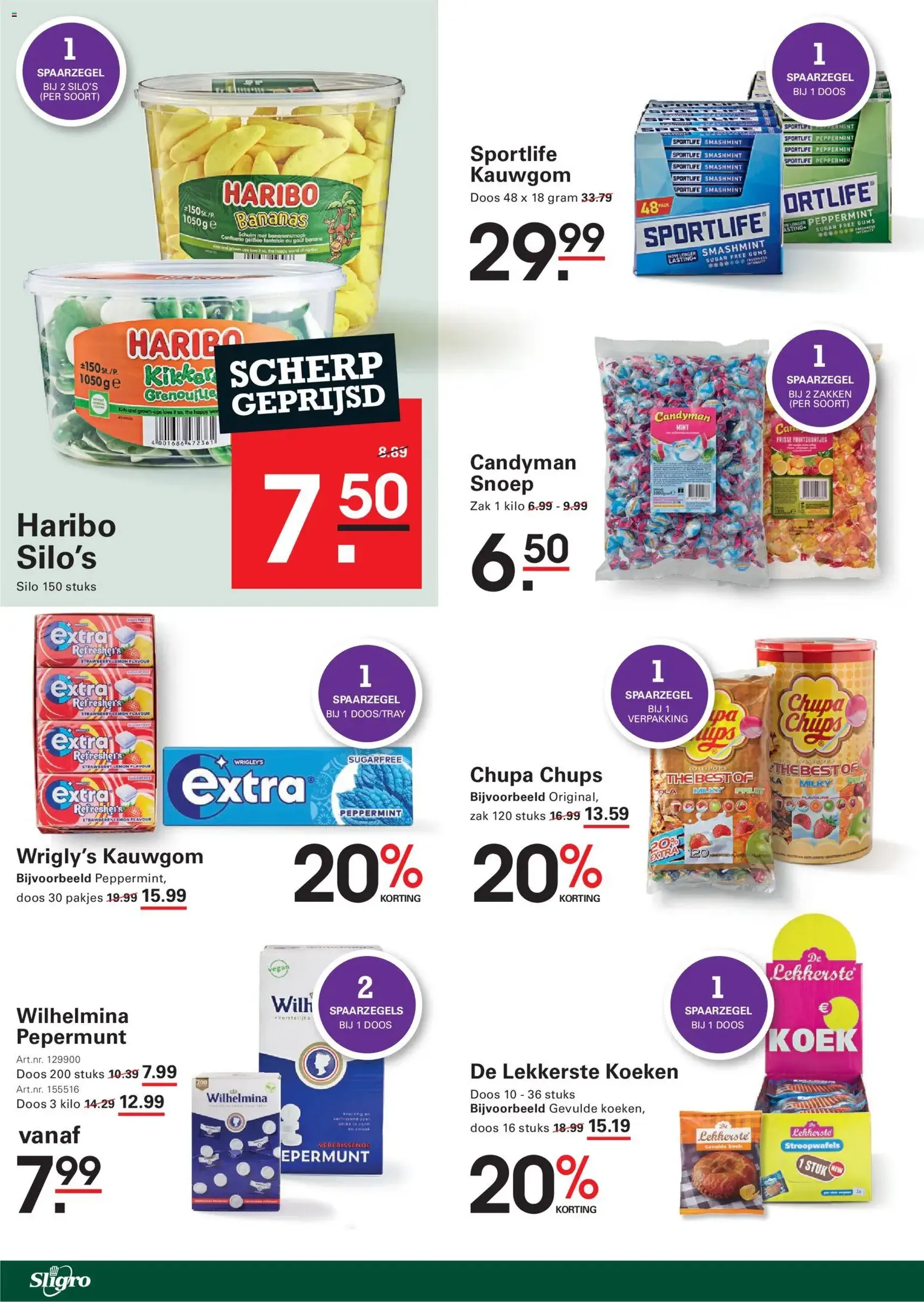 Sligro - Folder - geldige folder vanaf 05-01-2026 pagina 30 van 87