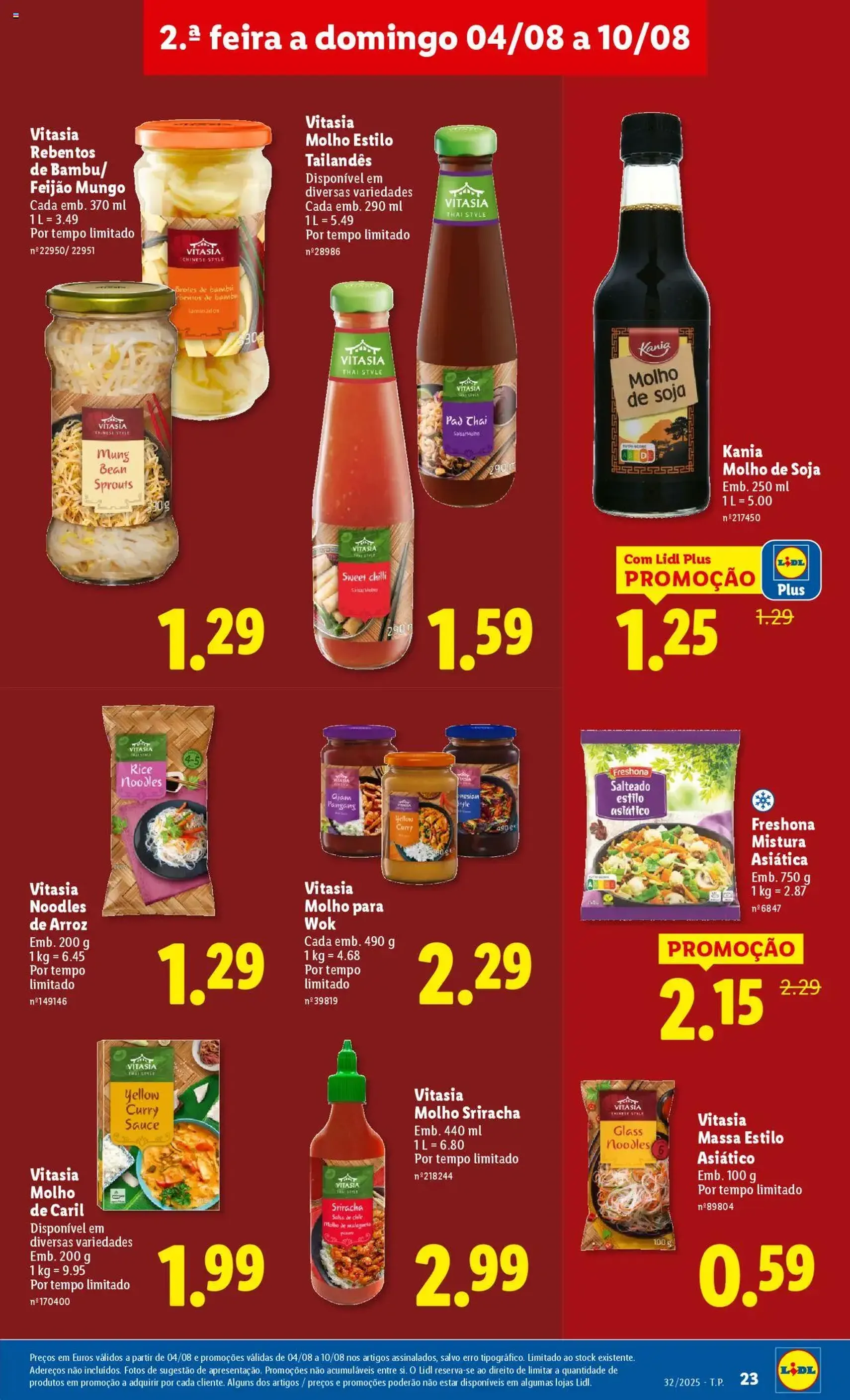 Lidl folheto - folheto válido a partir de 04/08/2025 página 23 de 44