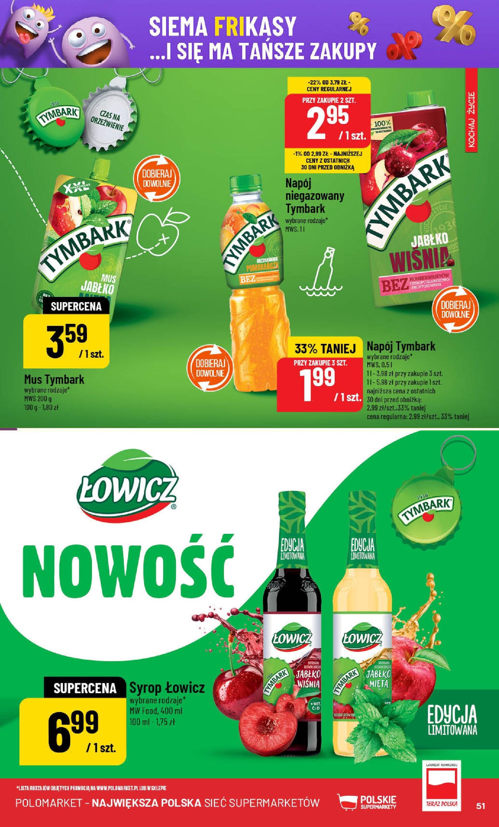 POLOmarket Gazetka - ważny gazetka od 05.11.2025 strona 51 z 72