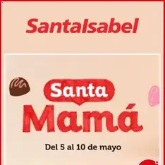 Vista previa del folleto Santa Isabel Ofertas válido desde 04.05.2026