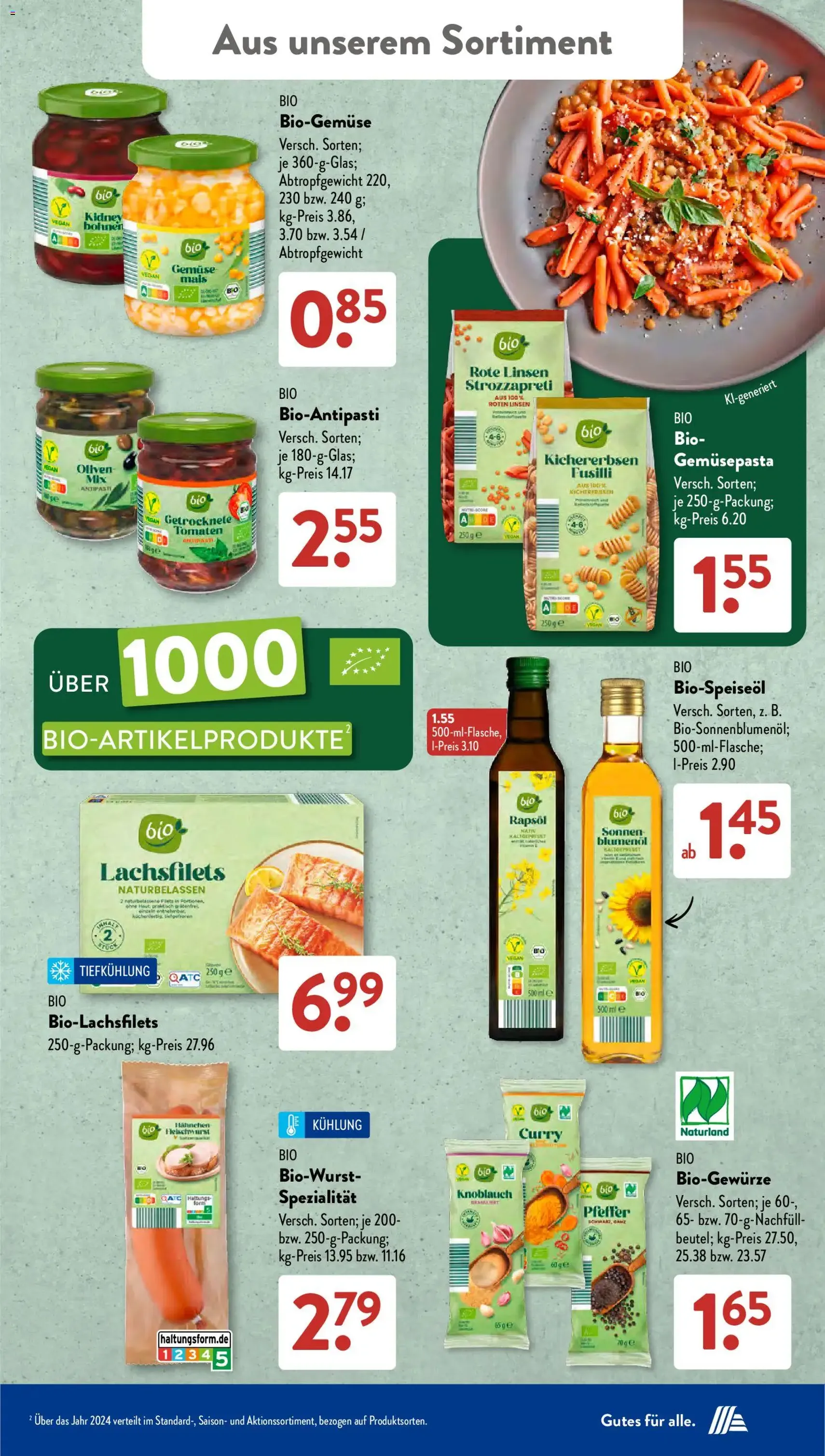 Aldi Süd Prospekt - Gültiger Prospekt ab 03.08.2026, Seite 29 von insgesamt 32