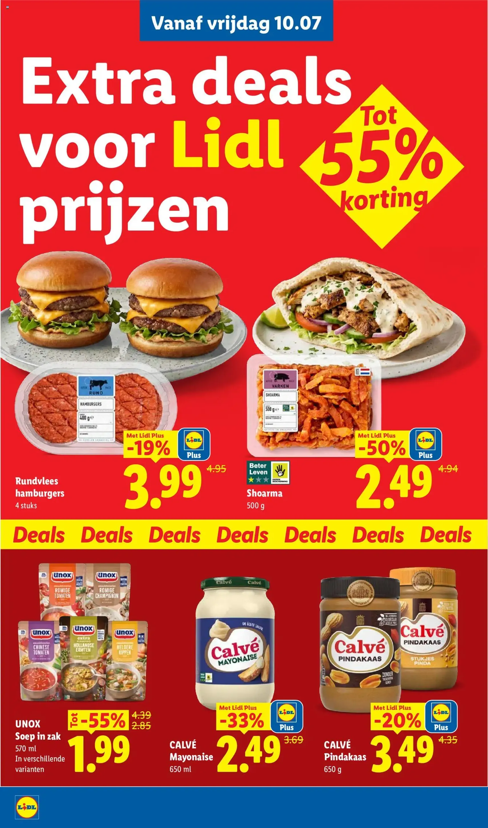 Lidl folder week 28 - geldige folder vanaf 06-07-2026 pagina 26 van 48