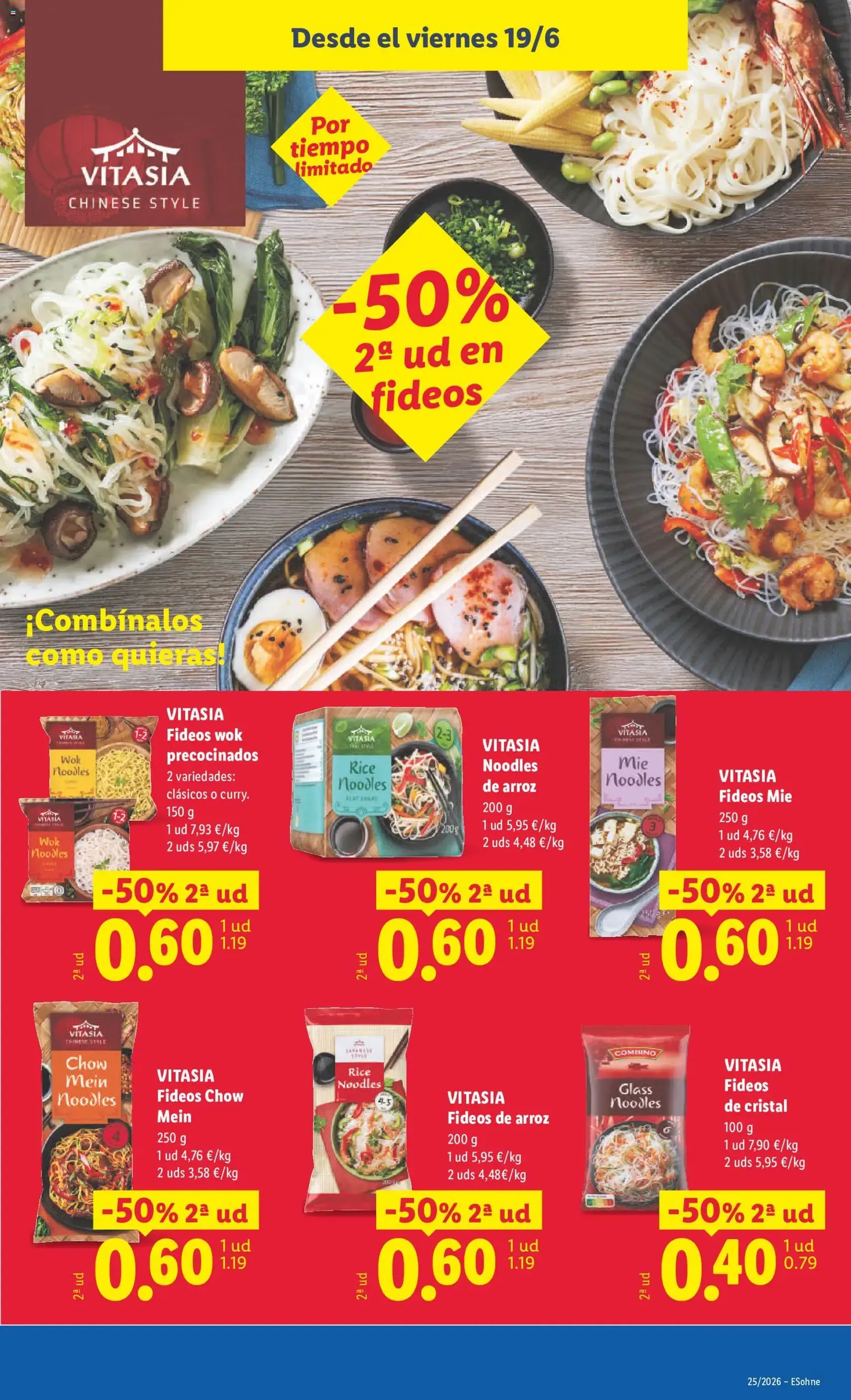 Lidl folleto - folleto válido desde 15/06/2026 página 47 de 65