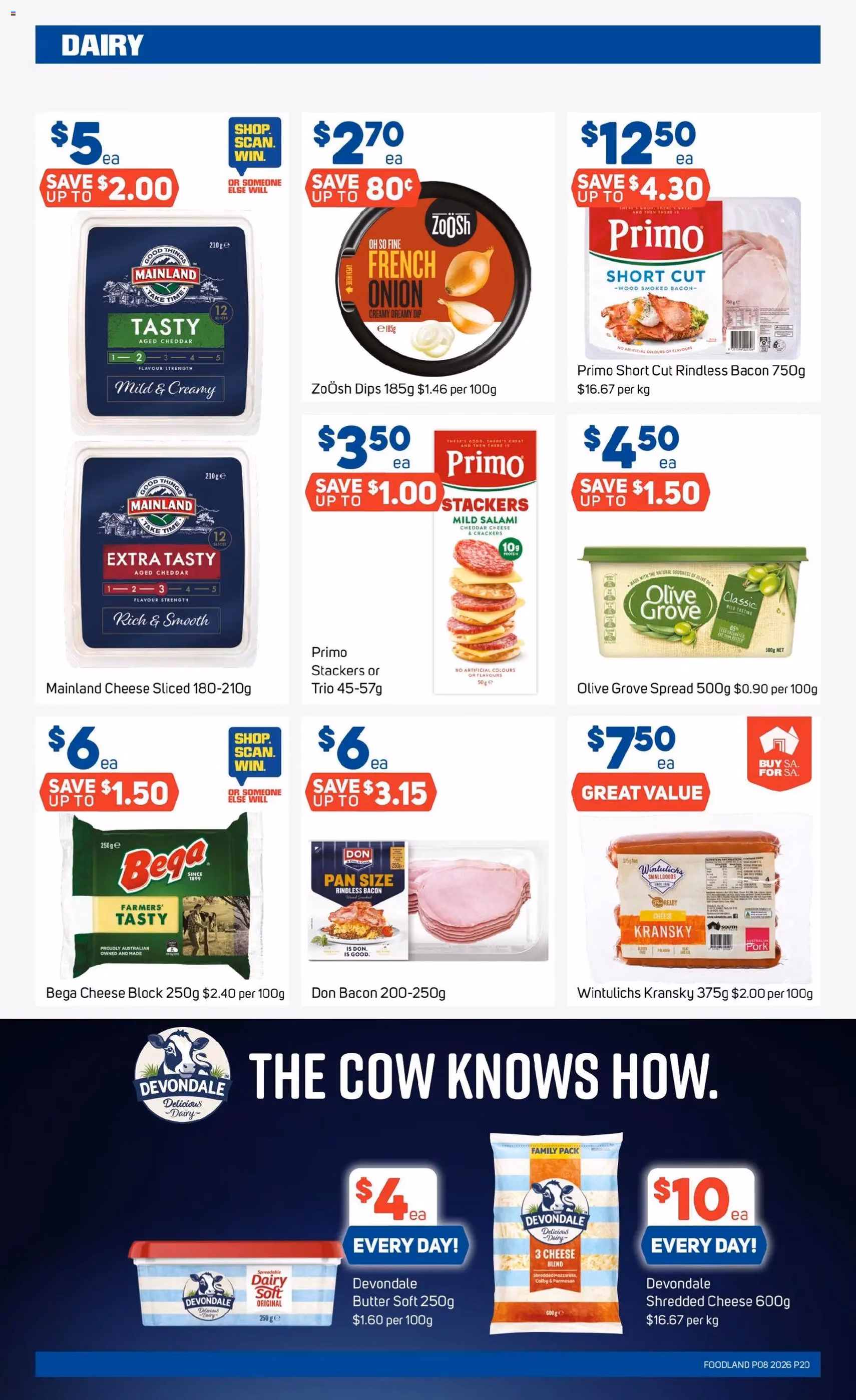 Foodland Catalogue - valid flyer from 18/02/2026, page 20 of 34