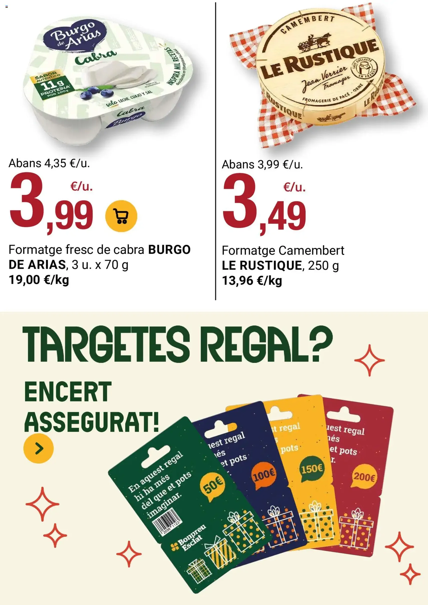 Bonpreu folleto - folleto válido desde 16/12/2025 página 63 de 106