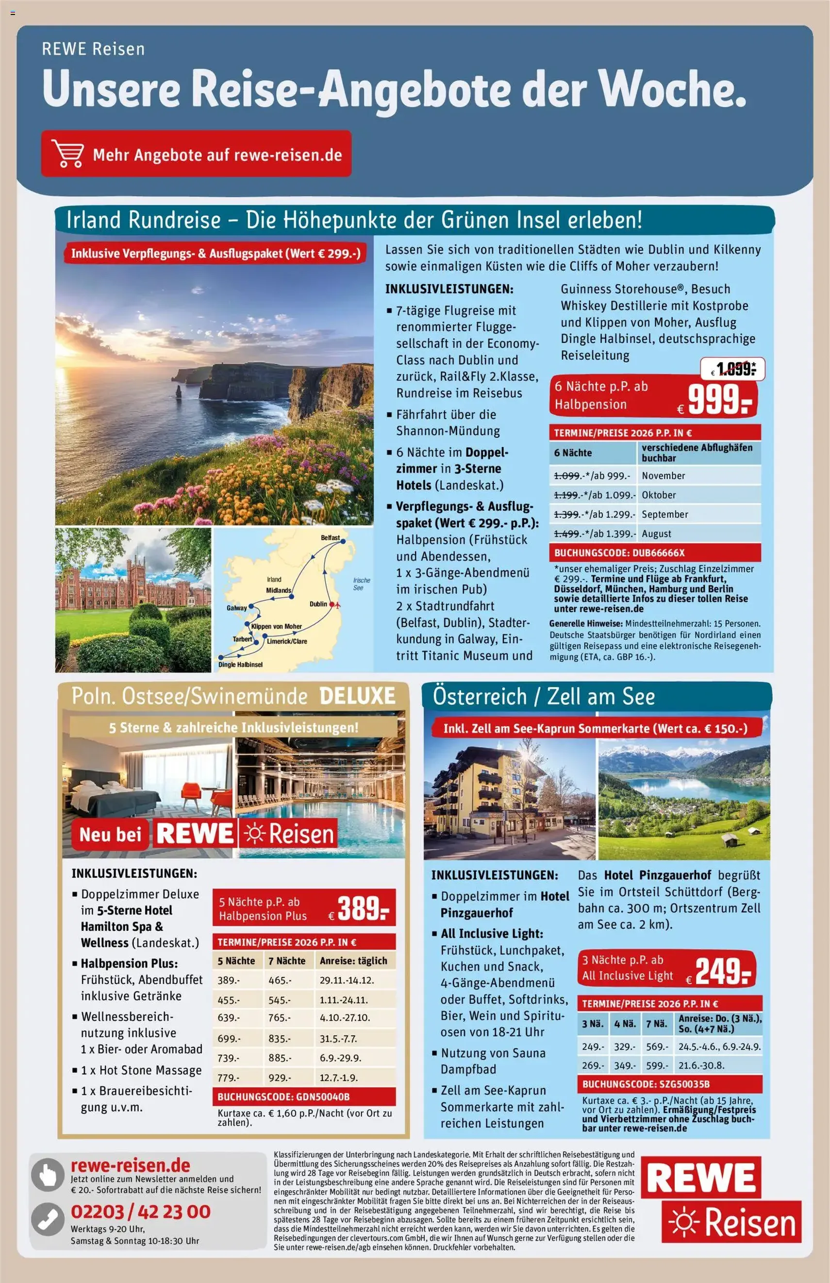 Rewe DE - DE Folder - geldige folder vanaf 18-05-2026 pagina 25 van 32