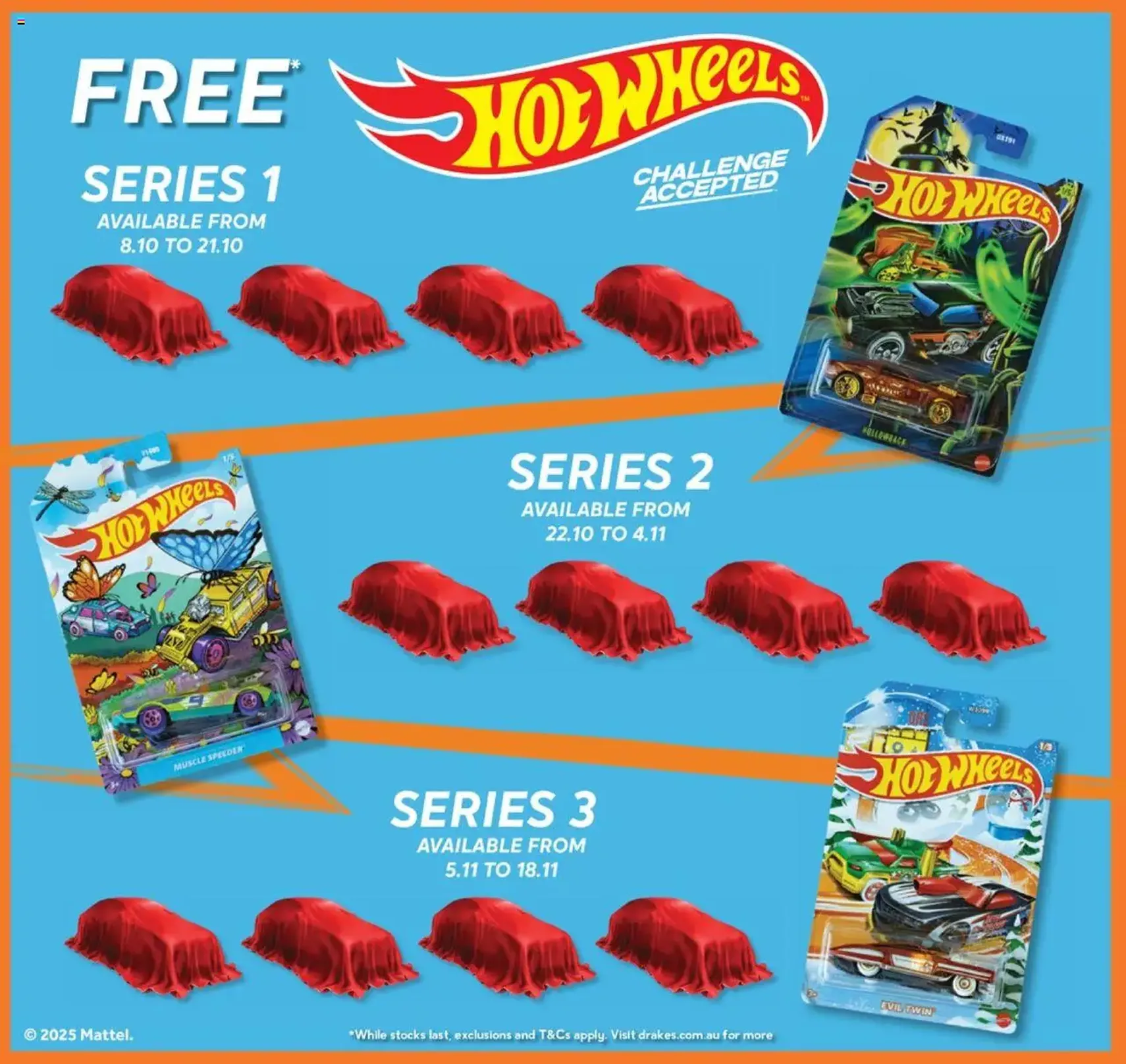 Drakes Catalogue SA - valid flyer from 01/10/2025, page 2 of 16 Drakes Catalogue SA - valid flyer from 01/10/2025, page 2 of 16