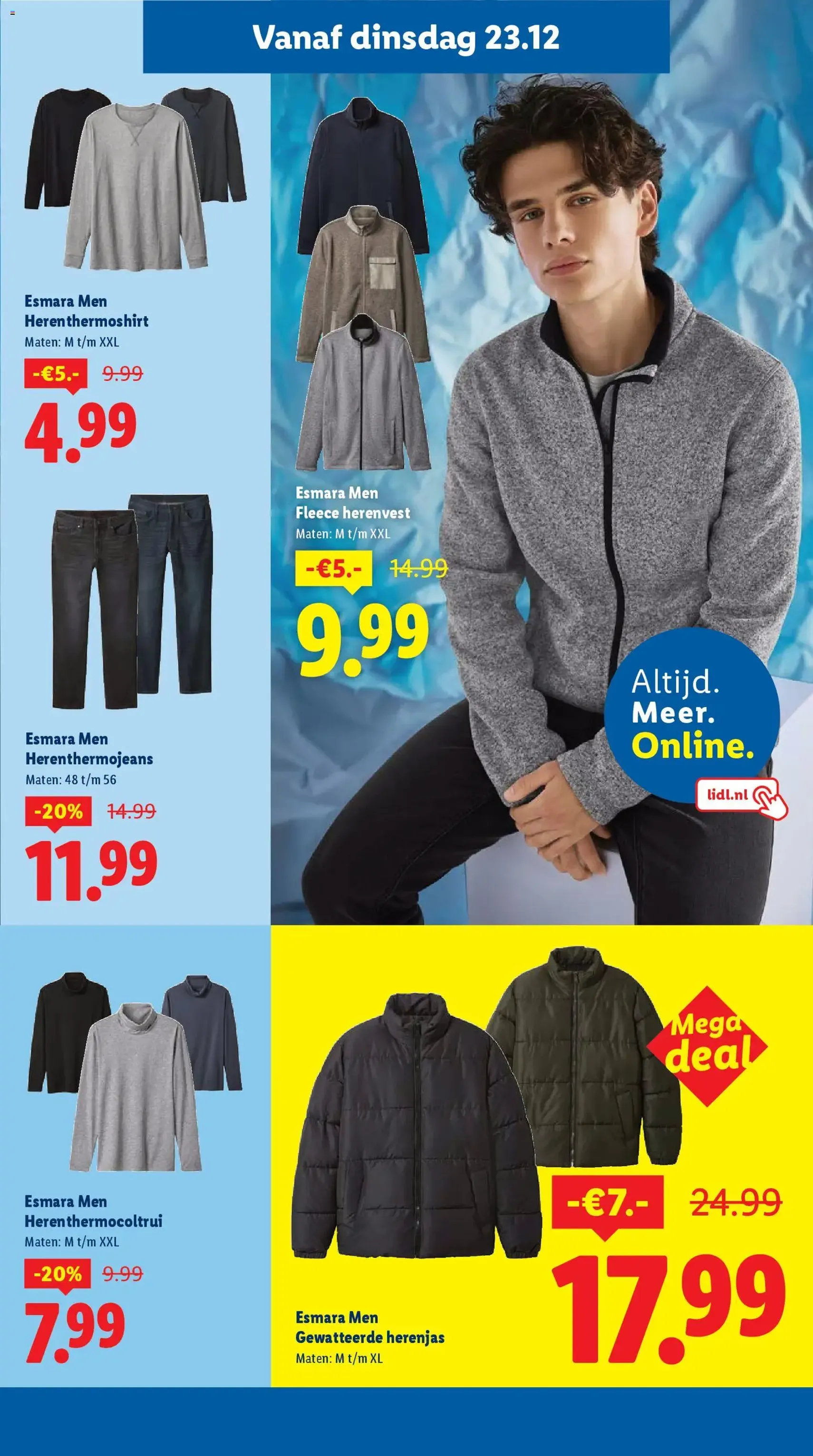 Lidl - Folder week 52 - geldige folder vanaf 22-12-2025 pagina 25 van 37