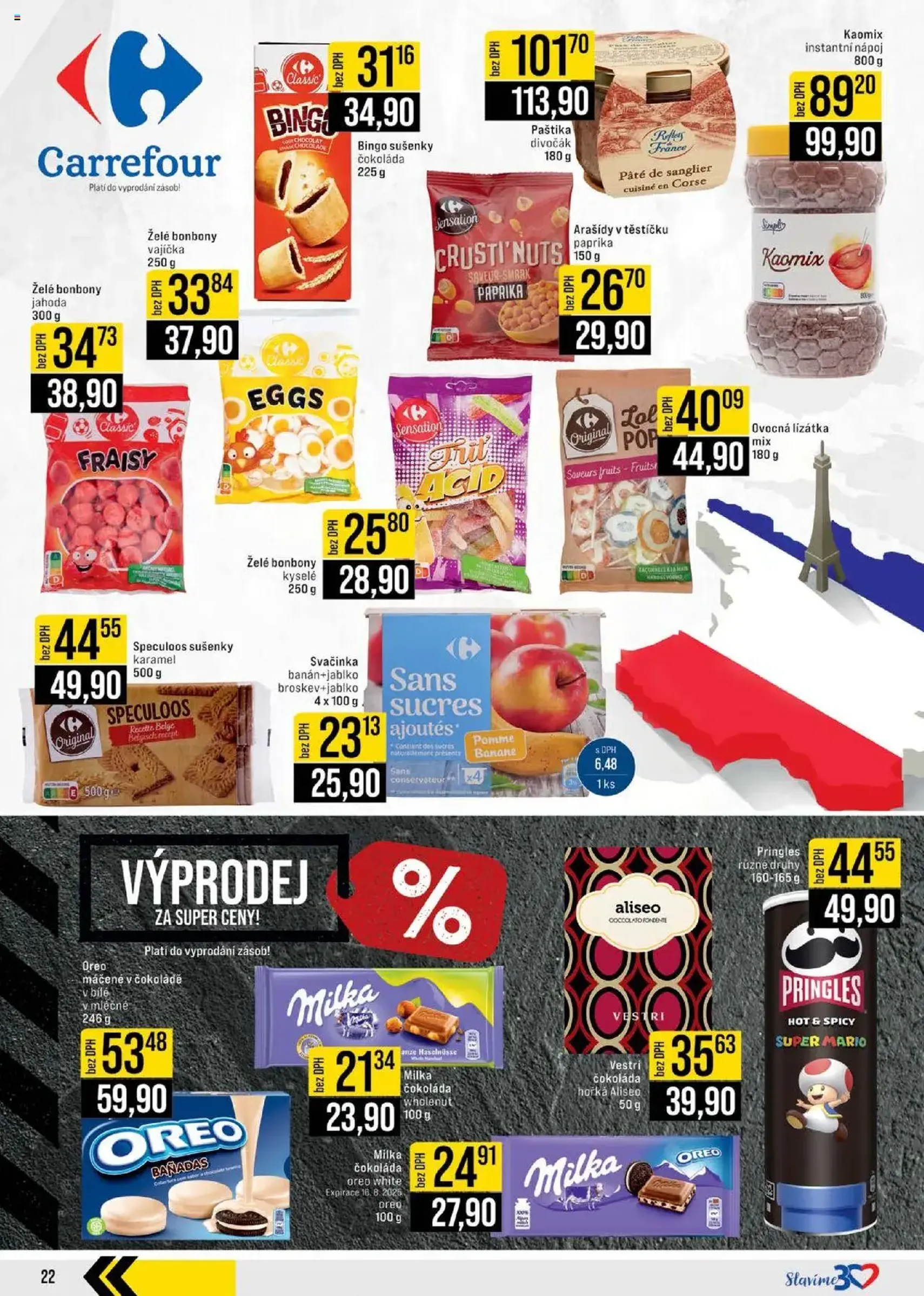 Jip leták - platný leták od 23.07.2025 strana 22 z 24 Jip leták - platný leták od 23.07.2025 strana 22 z 24