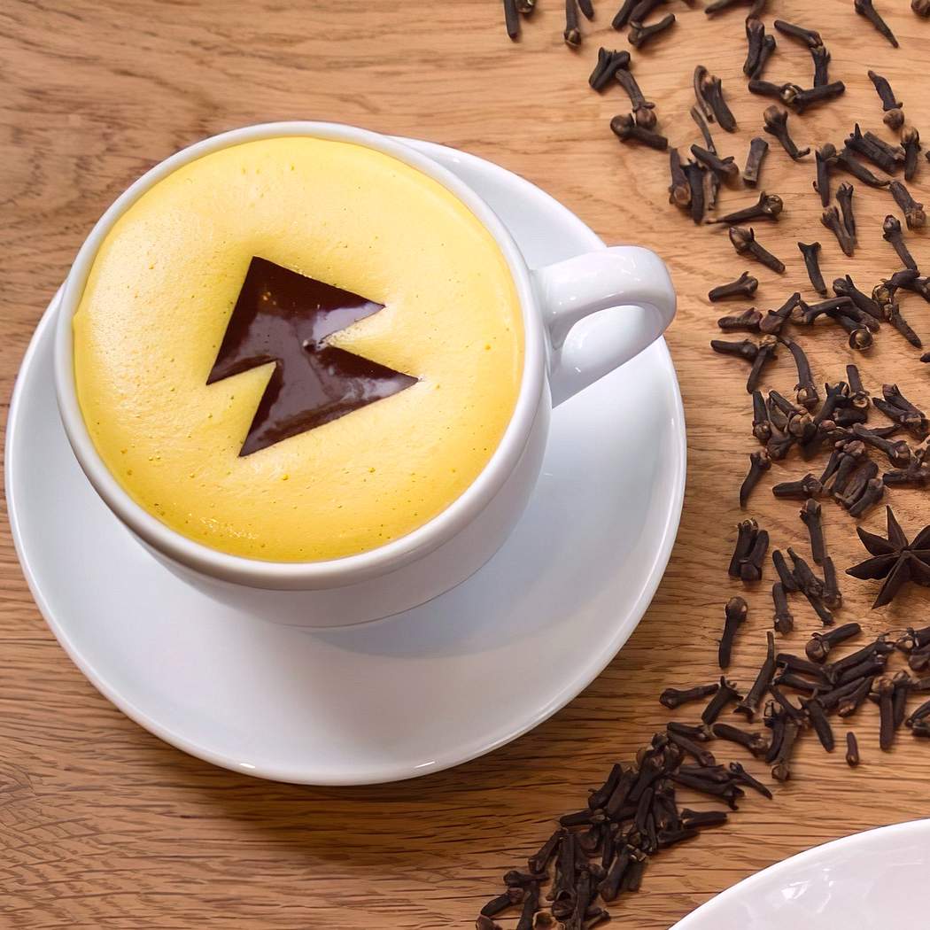 Liquore di Natale al cioccolato