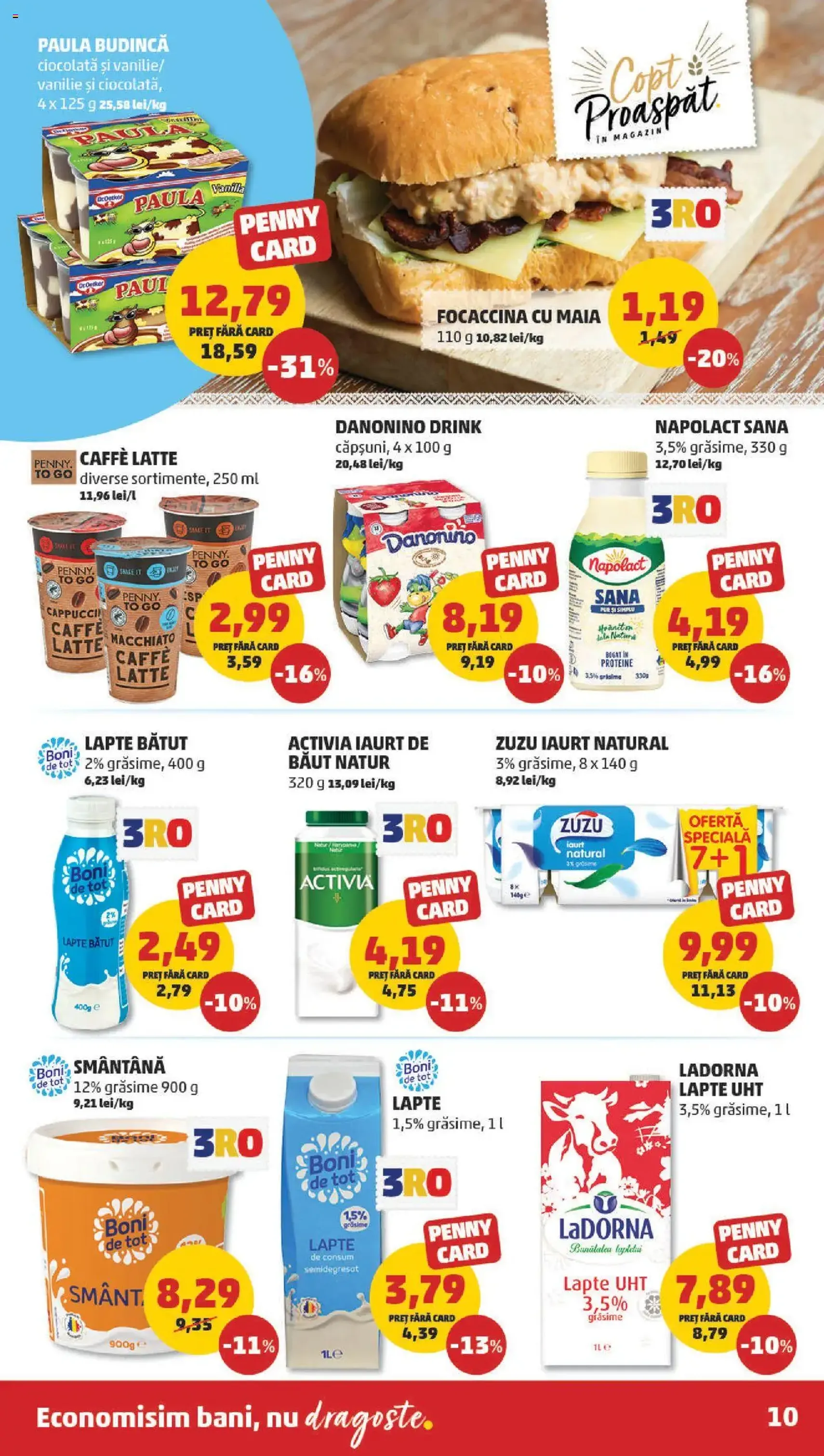 Catalog PENNY - cataloage valabile începând cu 27.08.2025 pagina 10 din 20 Catalog PENNY - cataloage valabile începând cu 27.08.2025 pagina 10 din 20
