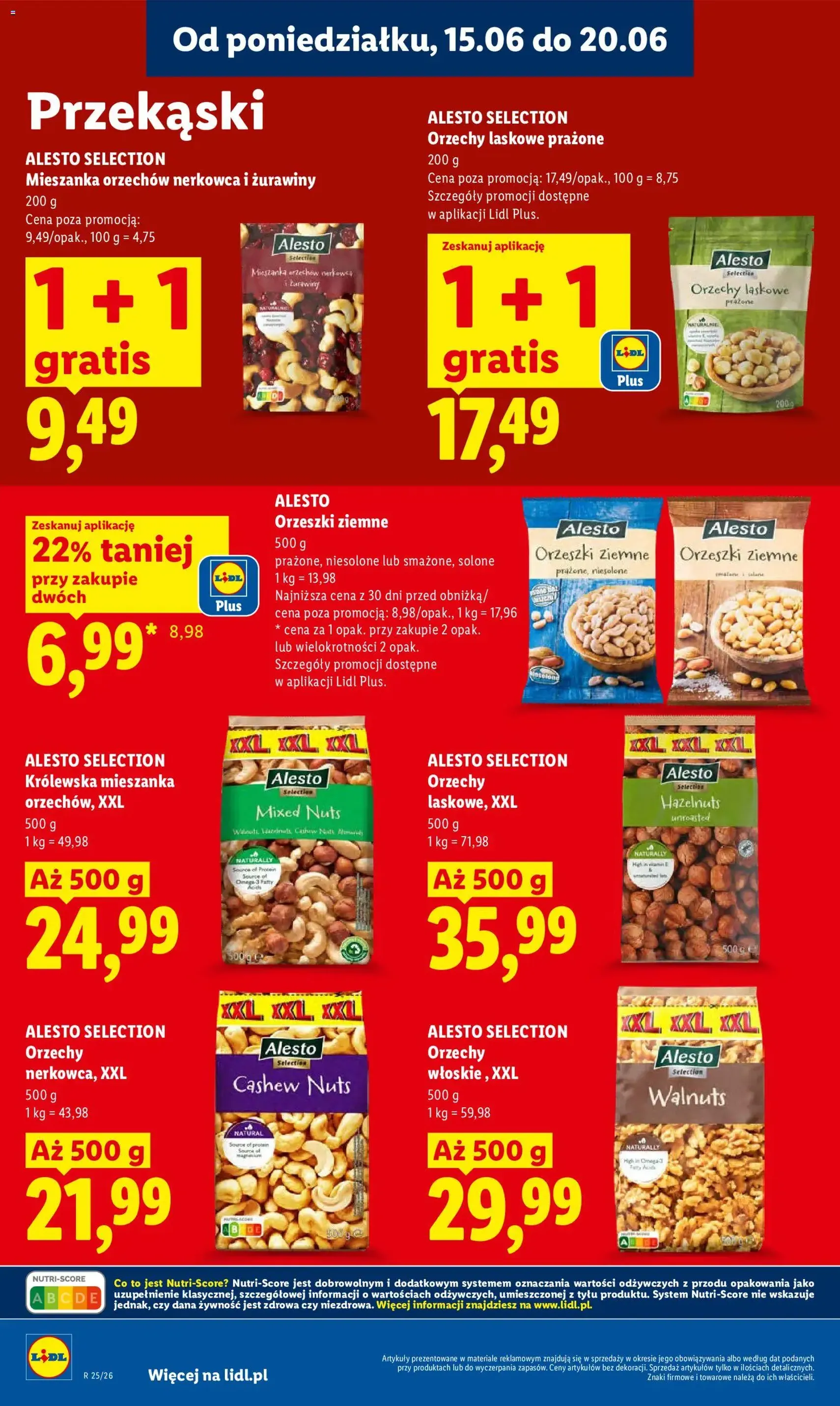 Lidl gazetka - ważny gazetka od 15.06.2026 strona 82 z 101