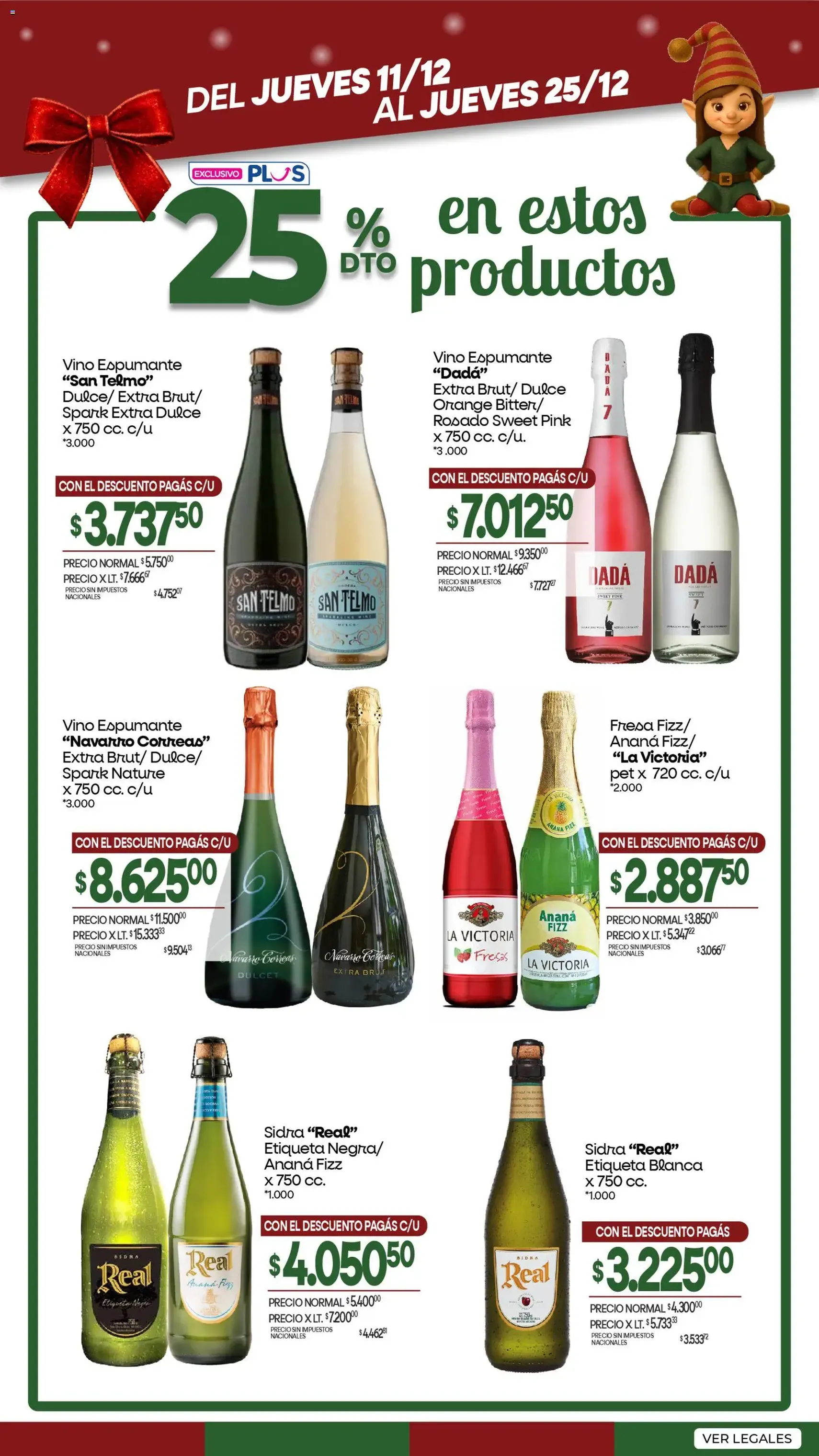 La Anonima catálogo - folleto válido desde 11/12/2025 página 10 de 15