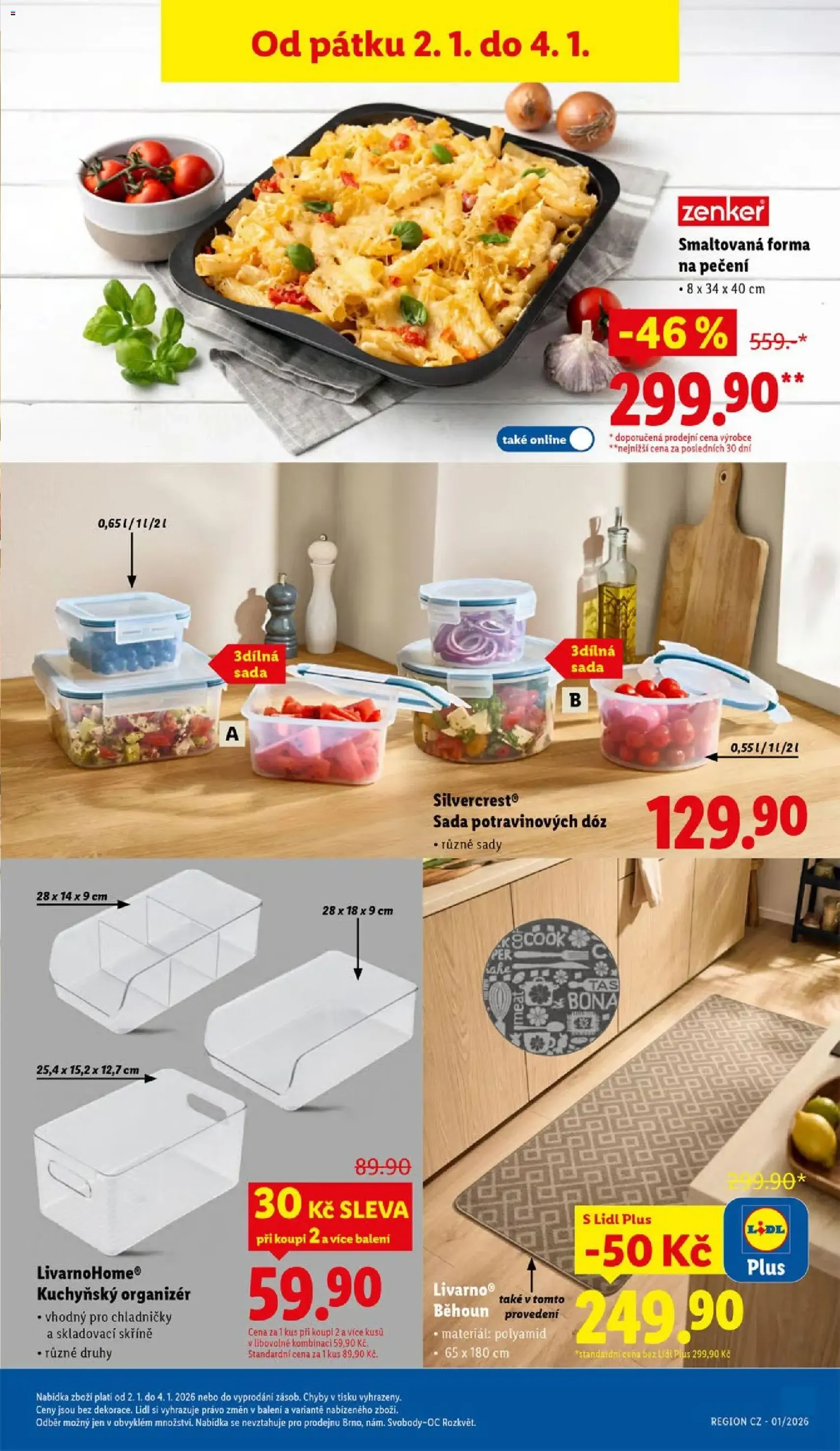 Lidl leták - platný leták od 02.01.2026 strana 33 z 39