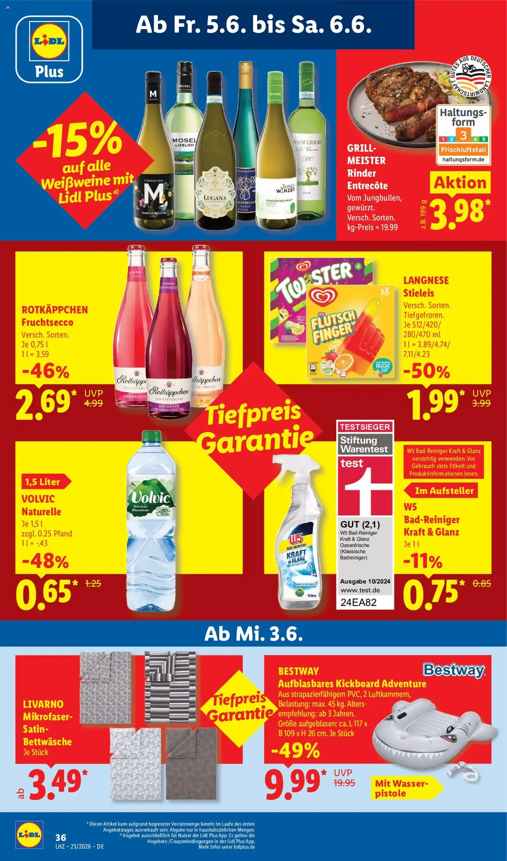 Lidl Prospekt - Gültiger Prospekt ab 01.06.2026, Seite 70 von insgesamt 71