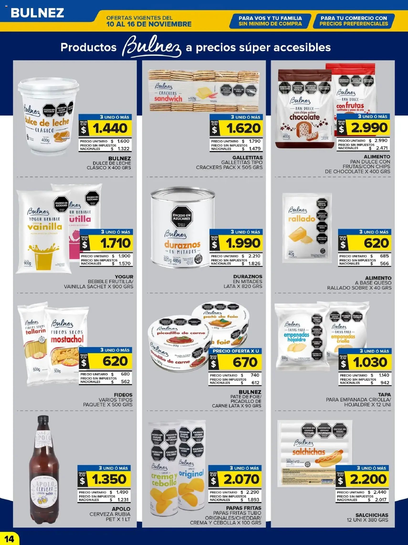 Carrefour Maxi catálogo - folleto válido desde 10/11/2025 página 16 de 28