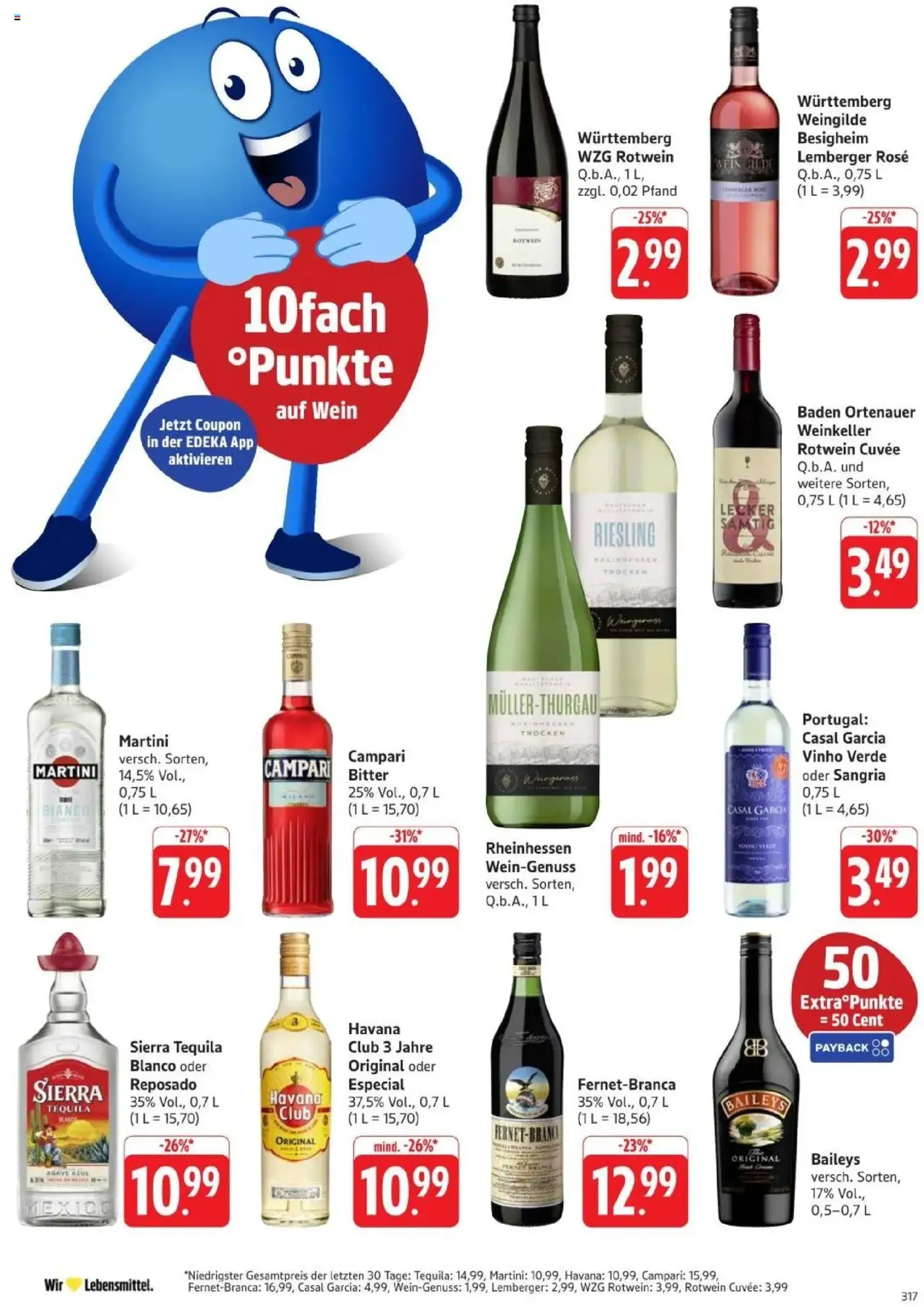 Edeka Prospekt - Gültiger Prospekt ab 04.08.2025, Seite 26 von insgesamt 36