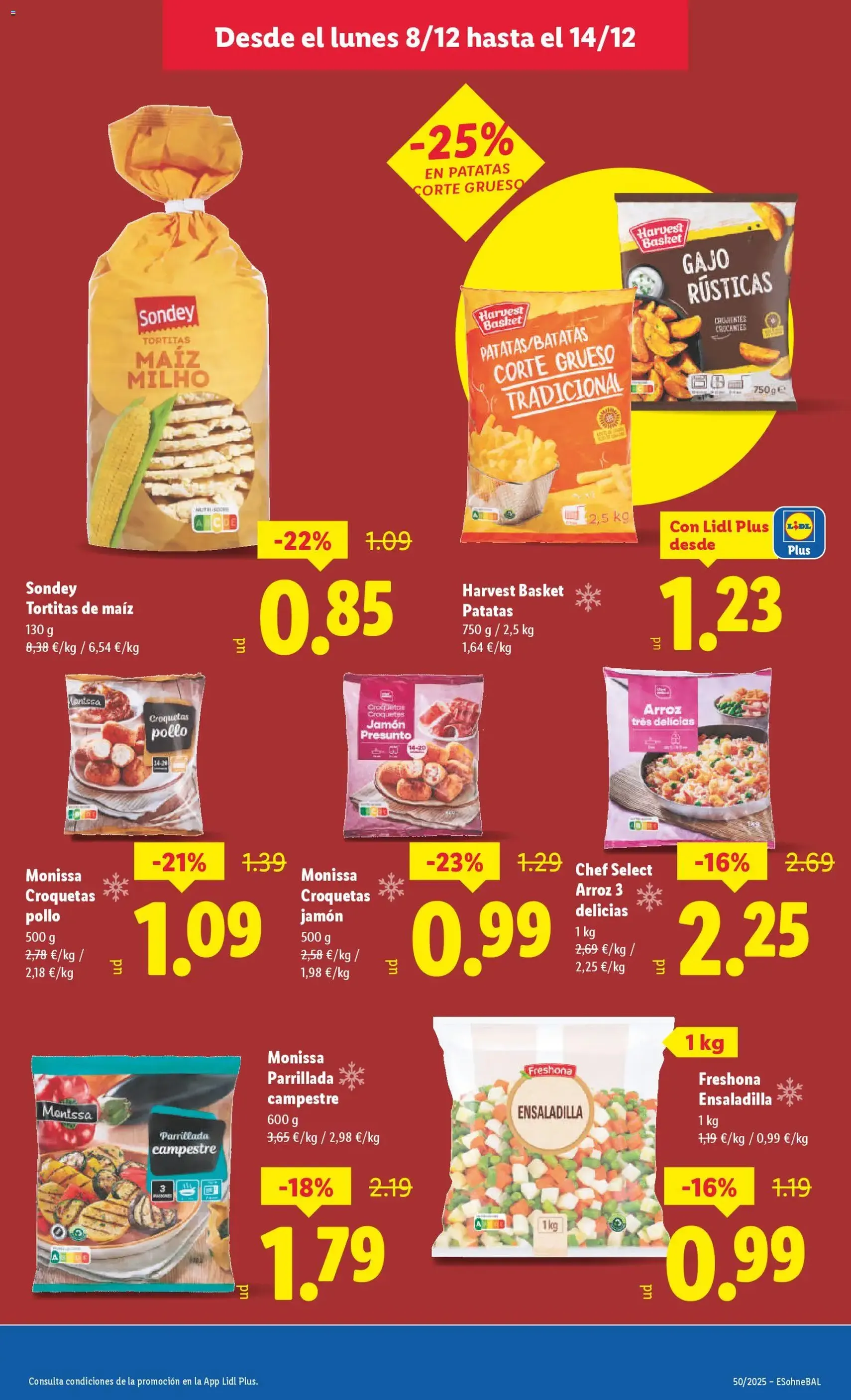 Lidl folleto - folleto válido desde 08/12/2025 página 33 de 53