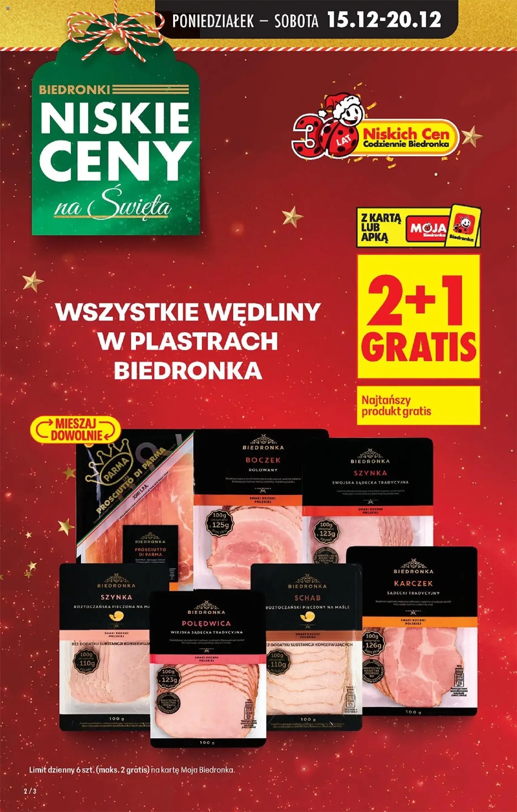 Biedronka gazetka - ważny gazetka od 15.12.2025 strona 4 z 90