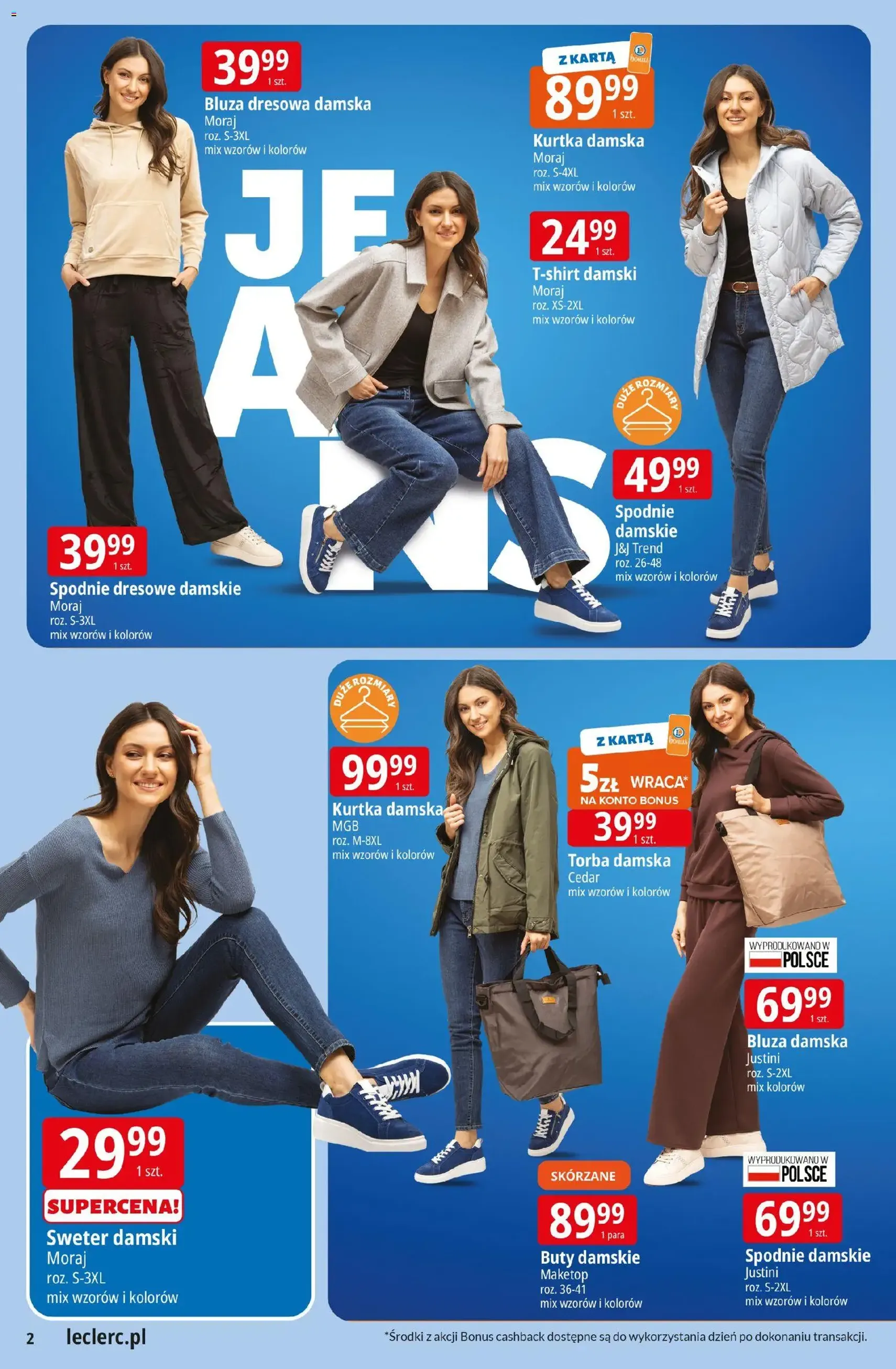 E.Leclerc Gazetka - ważny gazetka od 10.02.2026 strona 2 z 32