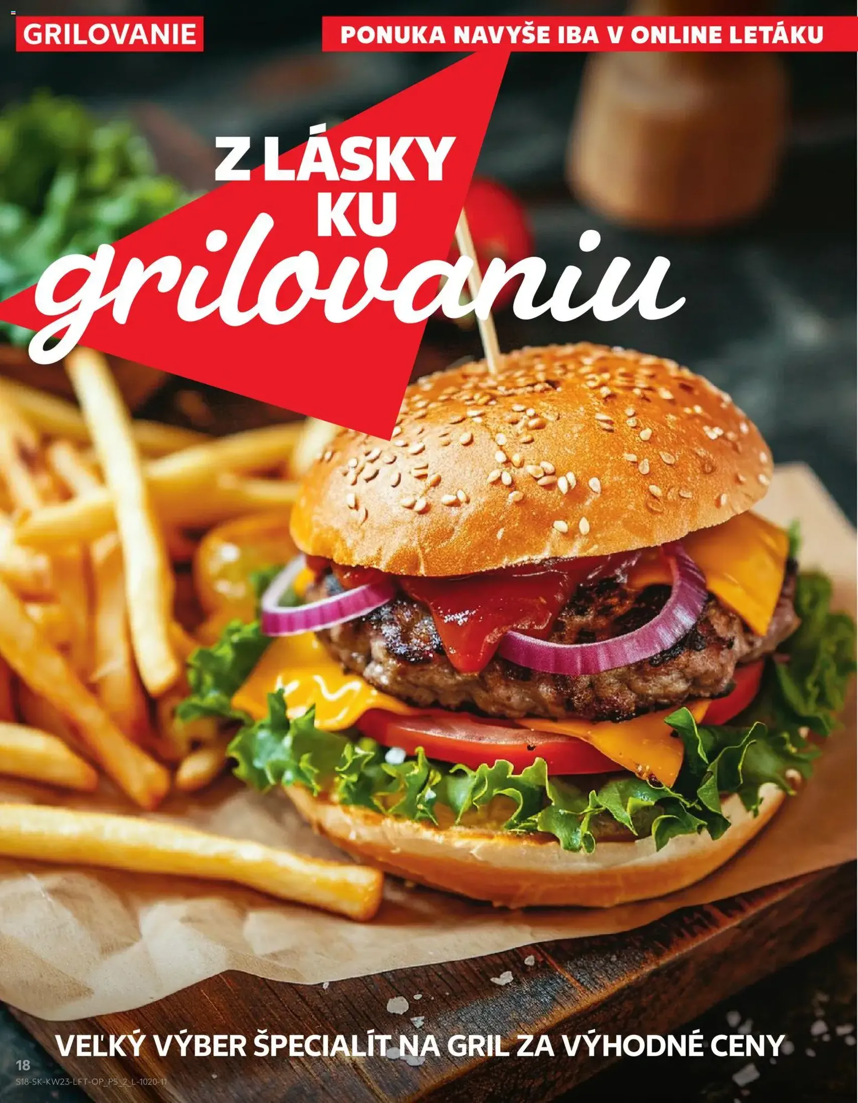 Kaufland SK akciós újság - 2026.06.04. érvényes szórólap 18 oldal 76 oldalból