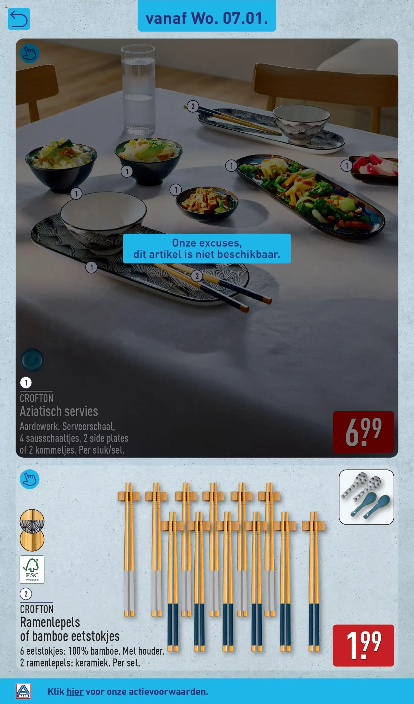 Aldi - Folder week 2 - geldige folder vanaf 05-01-2026 pagina 34 van 58