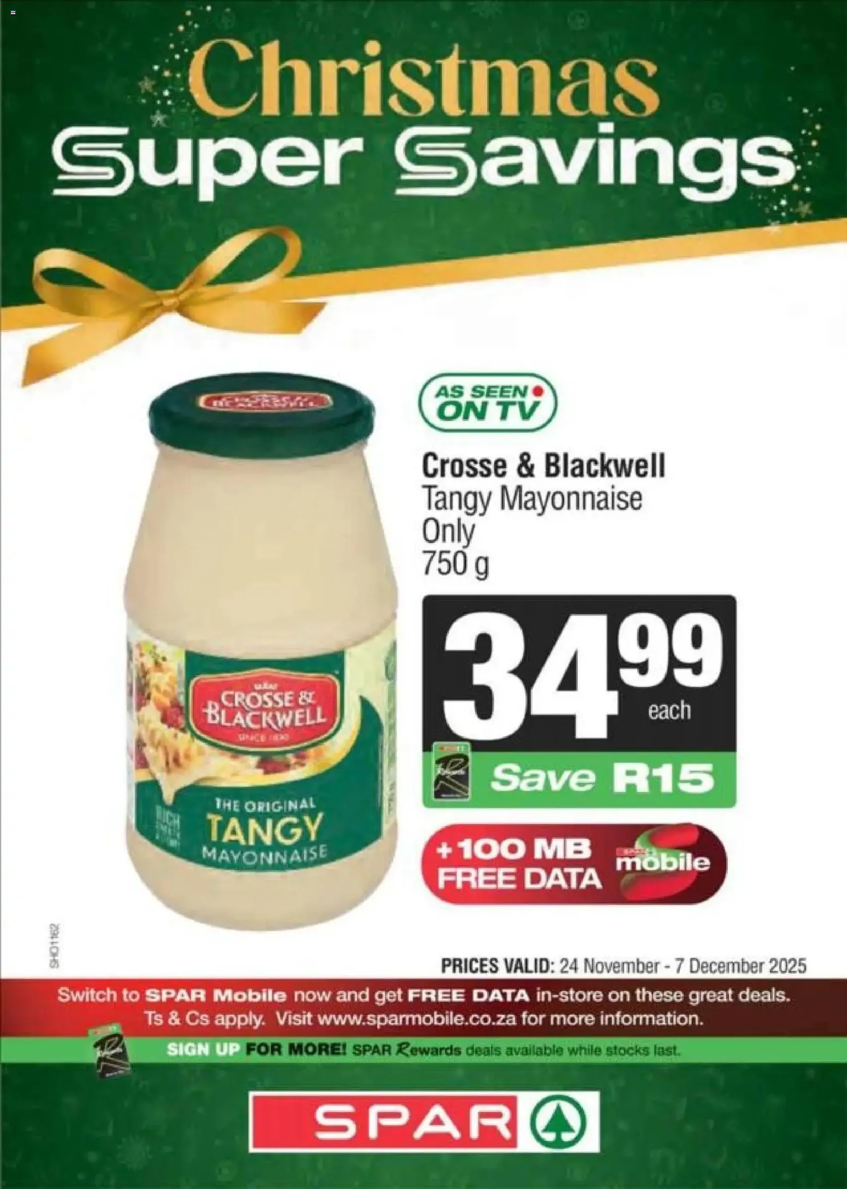KWIKSPAR Specials - valid flyer from 24/11/2025, page 9 of 18
