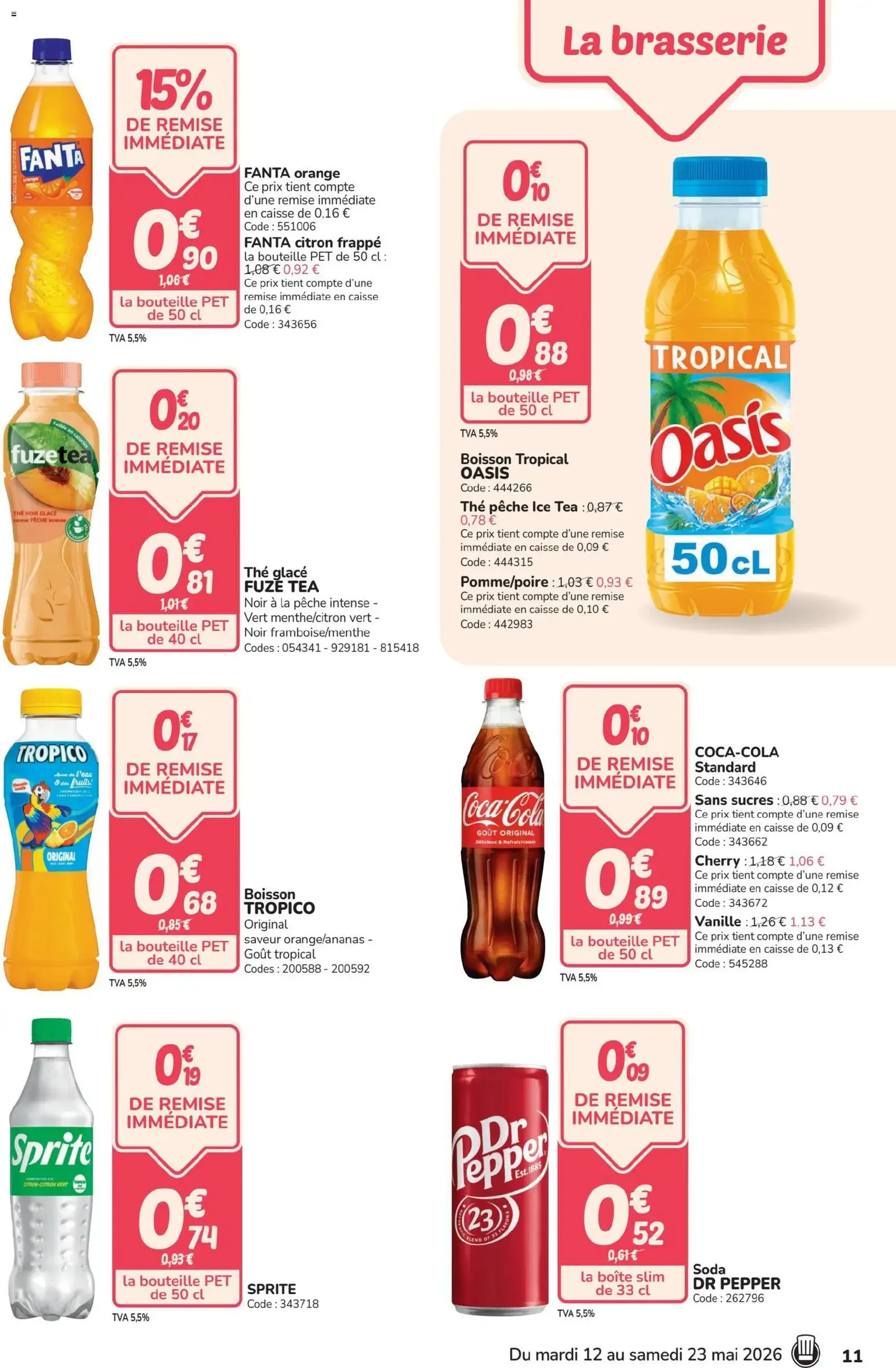 Promocash catalogue - brochure valable à partir du 12/05/2026, page 11 sur 24