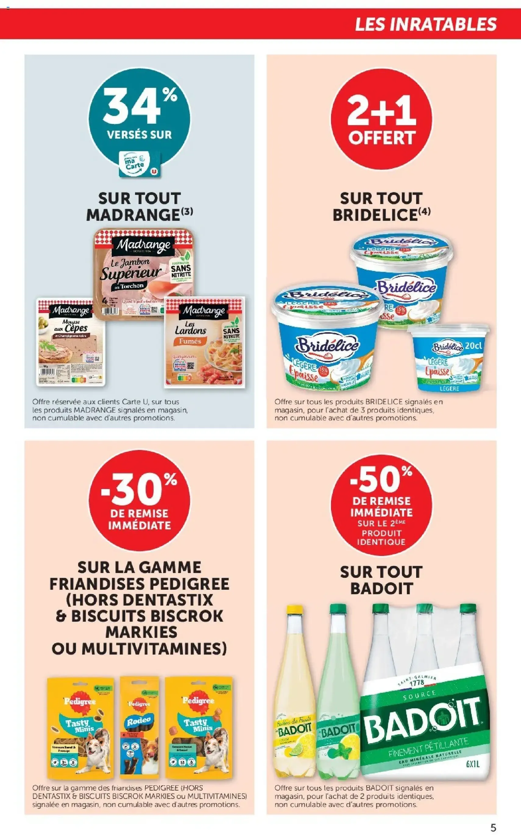 Hyper U catalogue - brochure valable à partir du 12/05/2026, page 5 sur 48