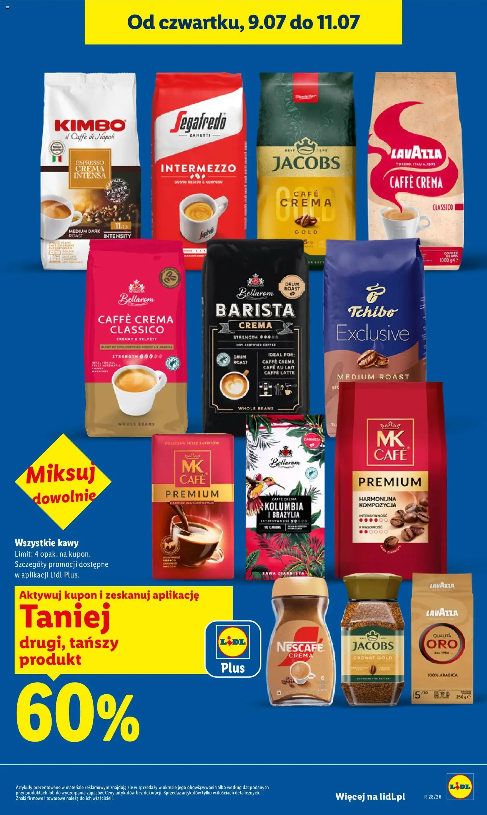 Lidl gazetka - ważny gazetka od 09.07.2026 strona 9 z 92
