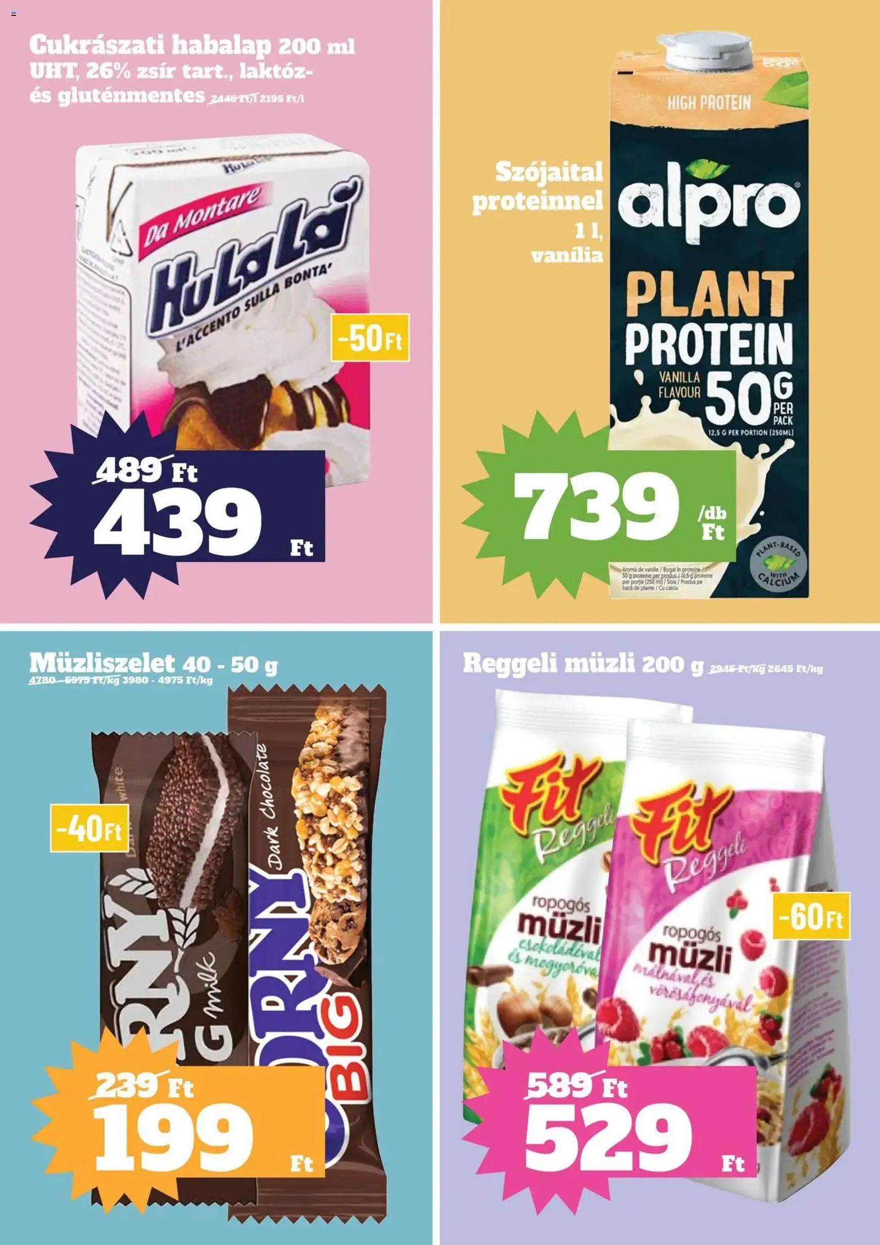 Family Diszkont akciós újság - 2026.03.05. érvényes szórólap 13 oldal 30 oldalból