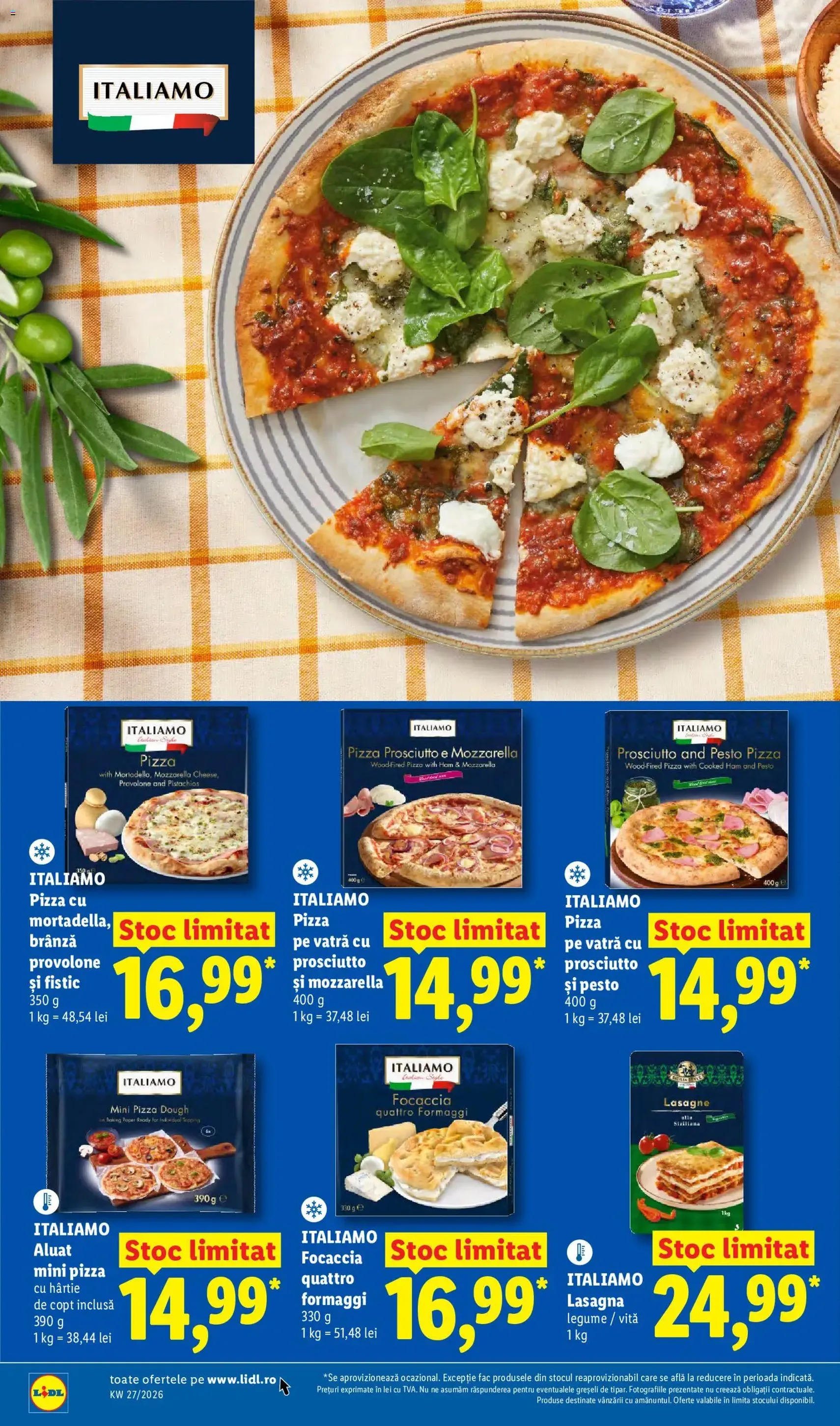 Lidl Catalog - cataloage valabile începând cu 29.06.2026 pagina 32 din 96