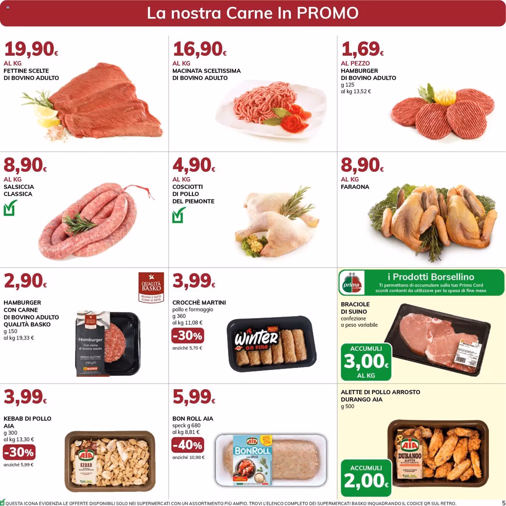 Volantino Basko - volantino valido dal 27/11/2025 pagina 5 di 37
