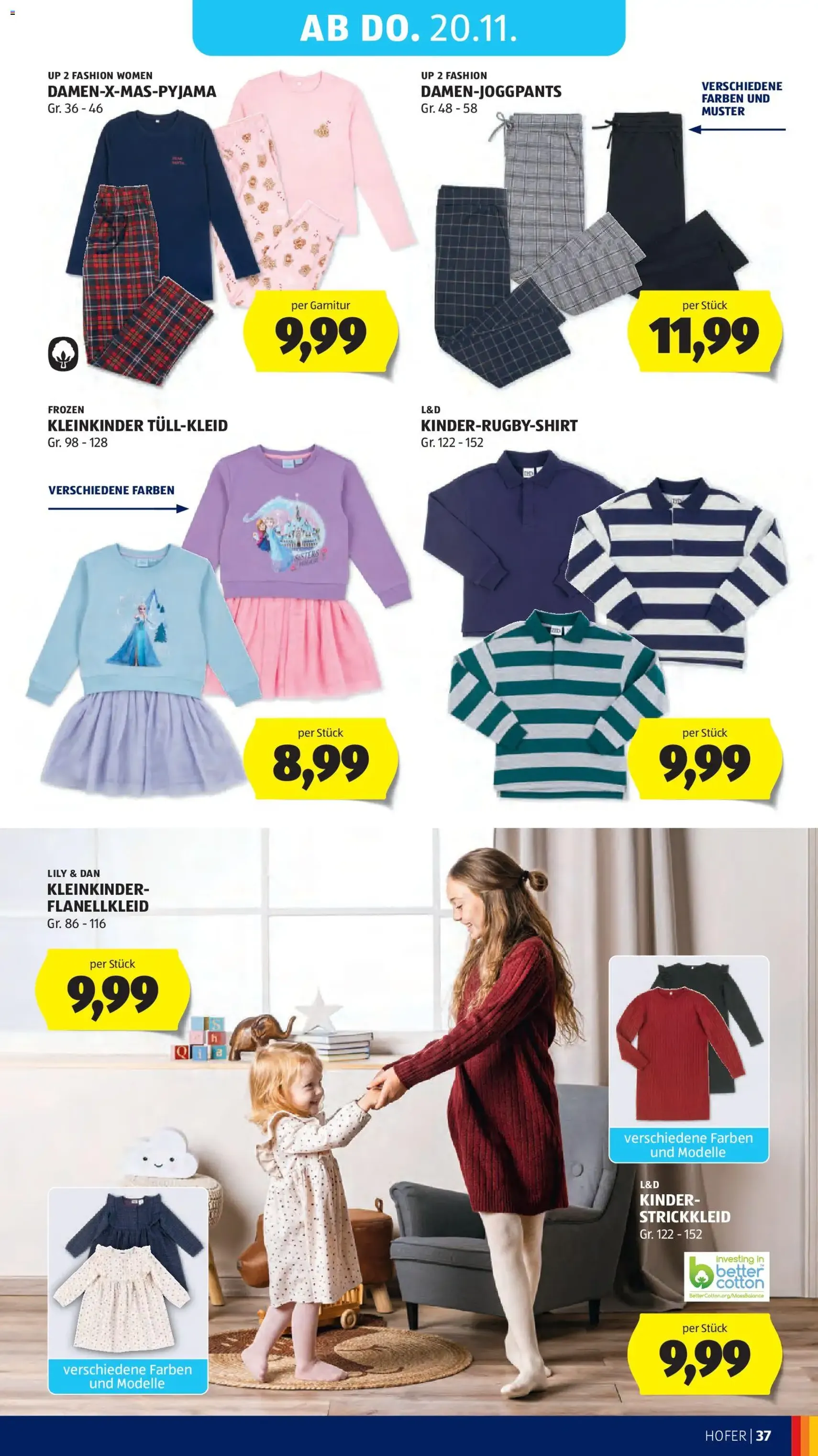 Hofer - Black Friday - Gültiger Prospekt ab 14.11.2025, Seite 45 von insgesamt 53