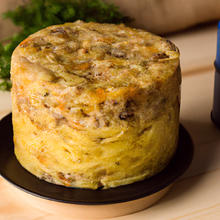 Recipe preview Crazy Easy Spiced Ground Chicken Loaf