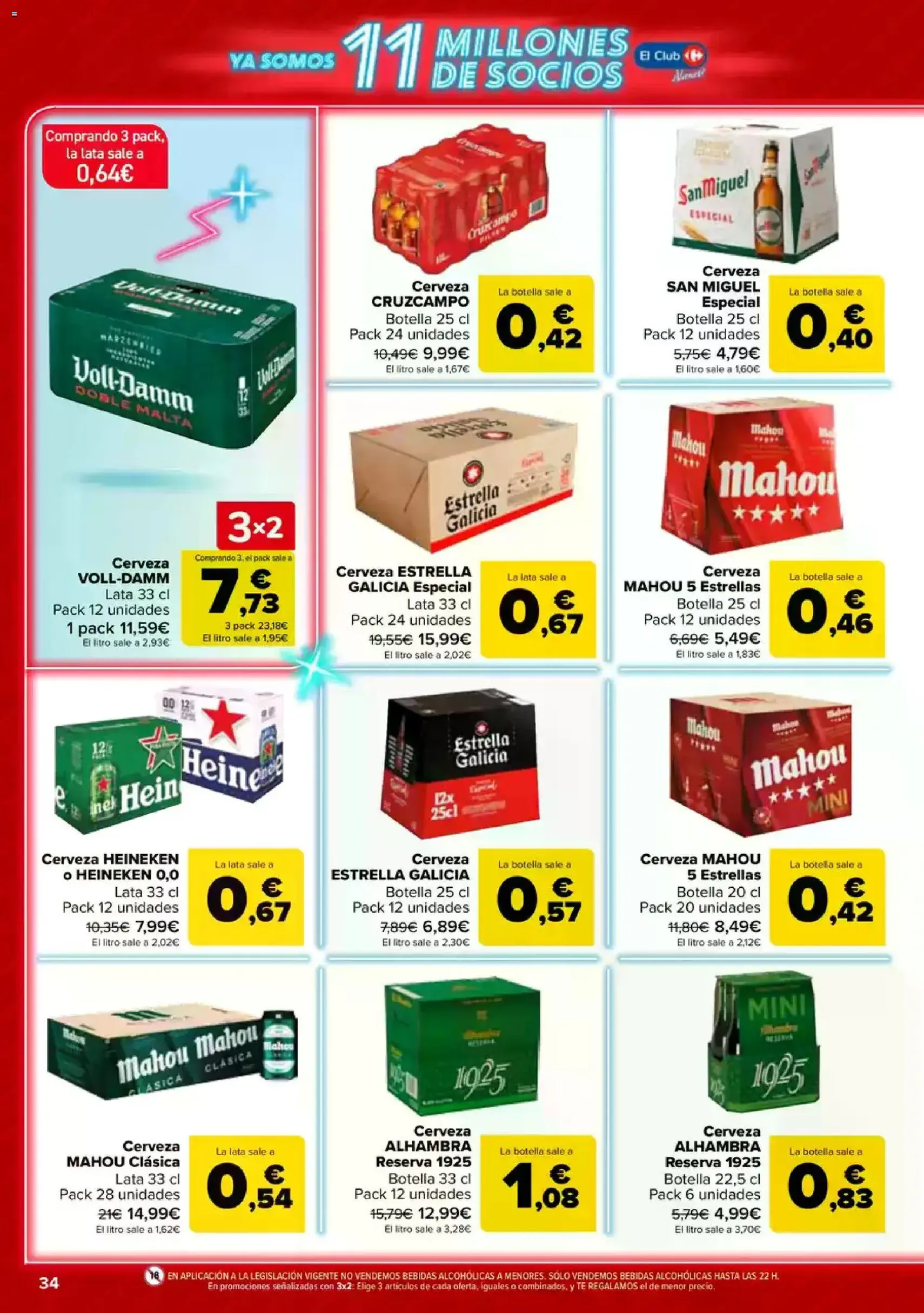Carrefour folleto - folleto válido desde 23/04/2026 página 33 de 91