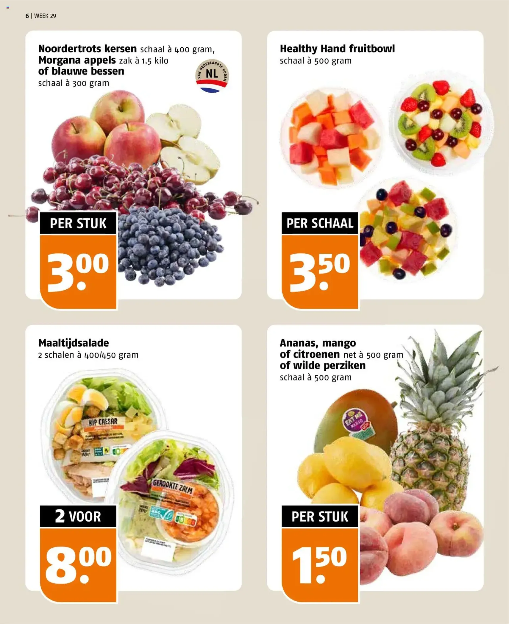 Poiesz folder - geldige folder vanaf 12-07-2026 pagina 6 van 36