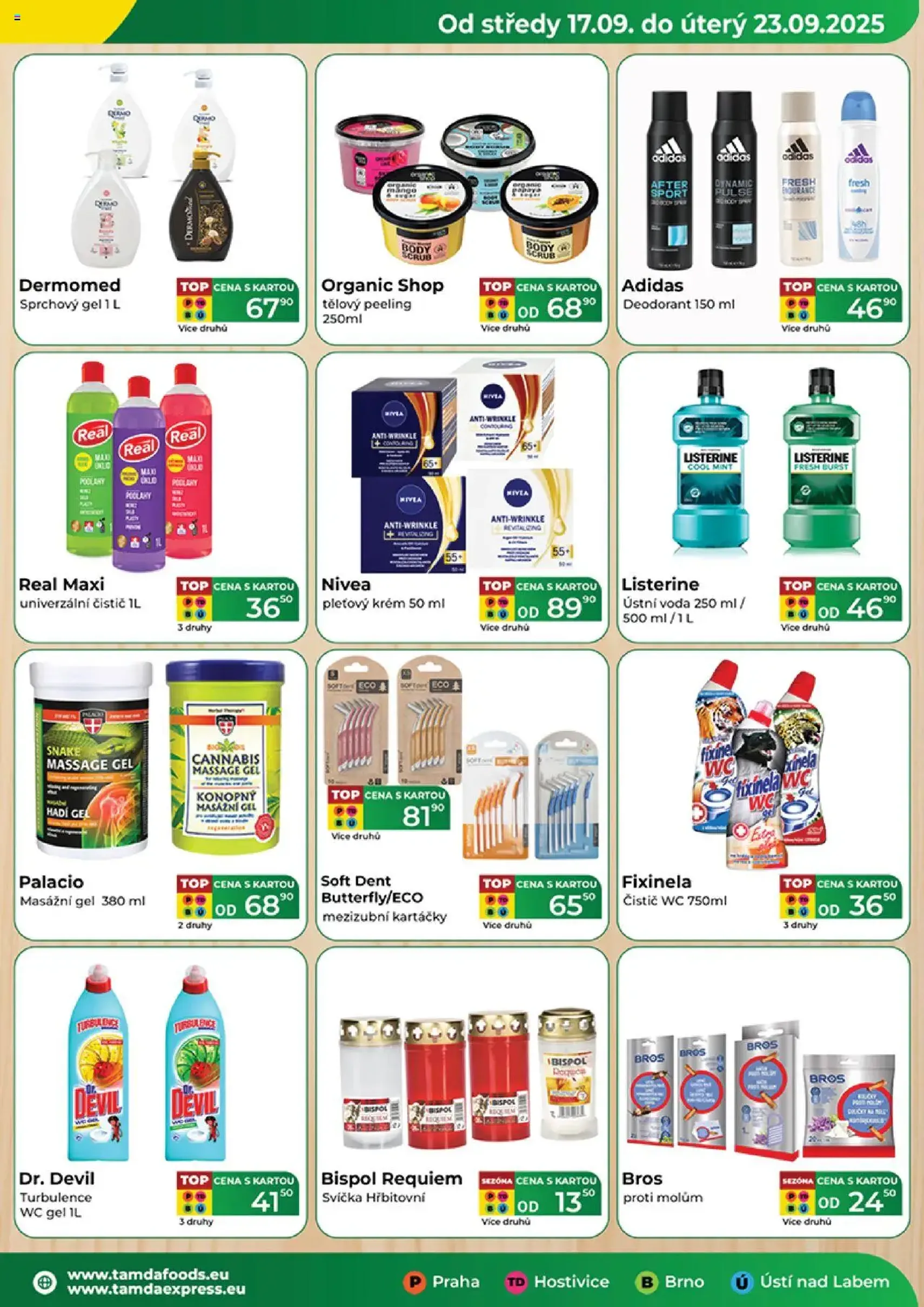 Tamda Foods leták - platný leták od 17.09.2025 strana 5 z 52