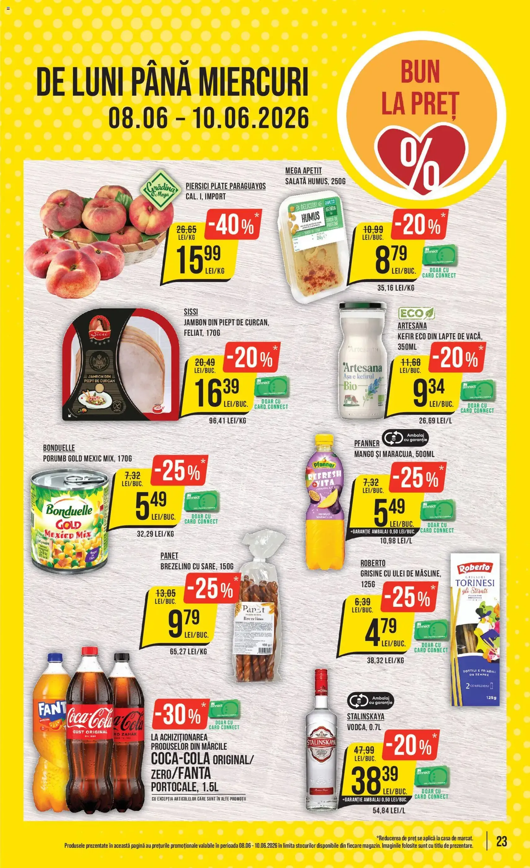 Mega Image Catalog - cataloage valabile începând cu 04.06.2026 pagina 23 din 24