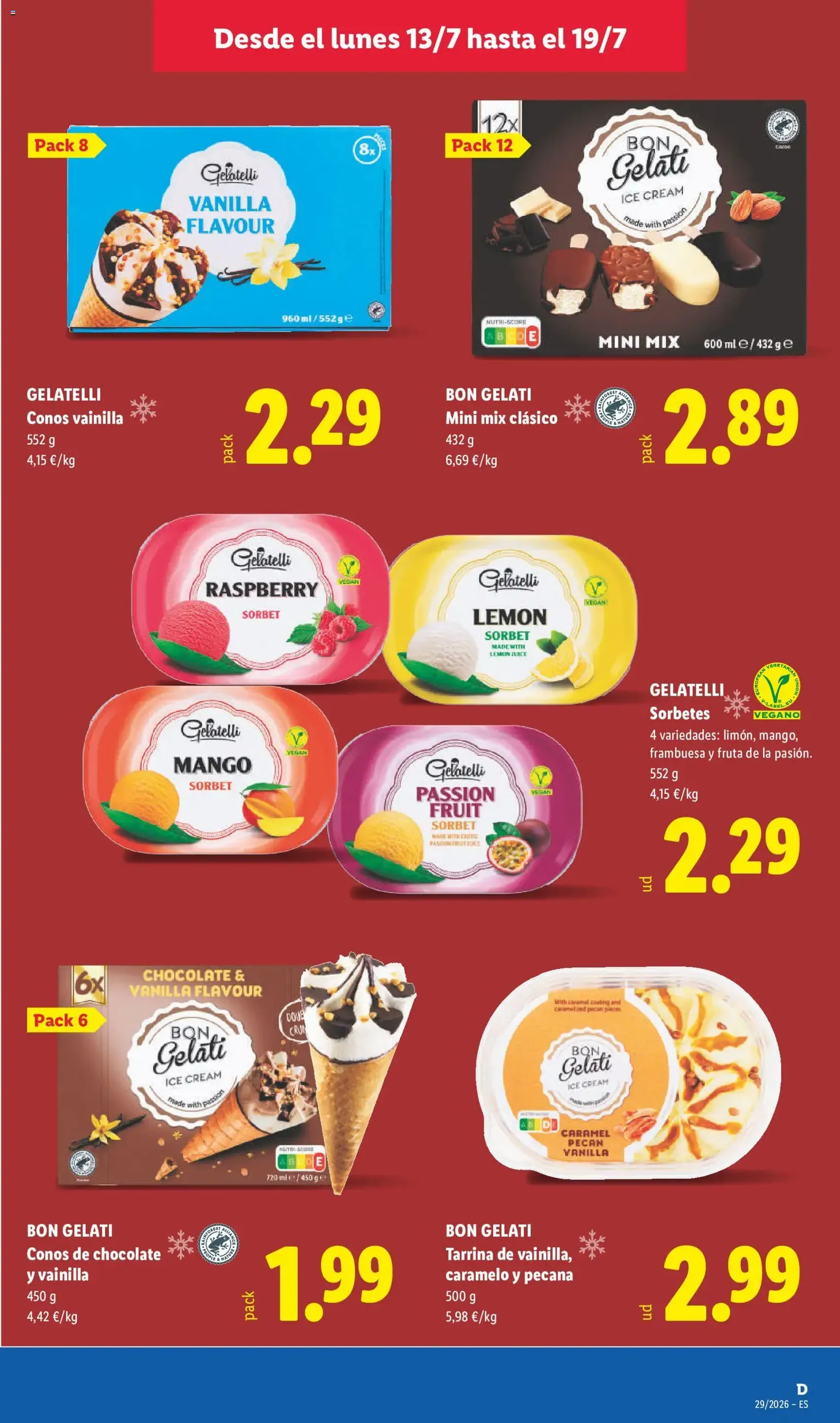 Lidl folleto - folleto válido desde 13/07/2026 página 23 de 61