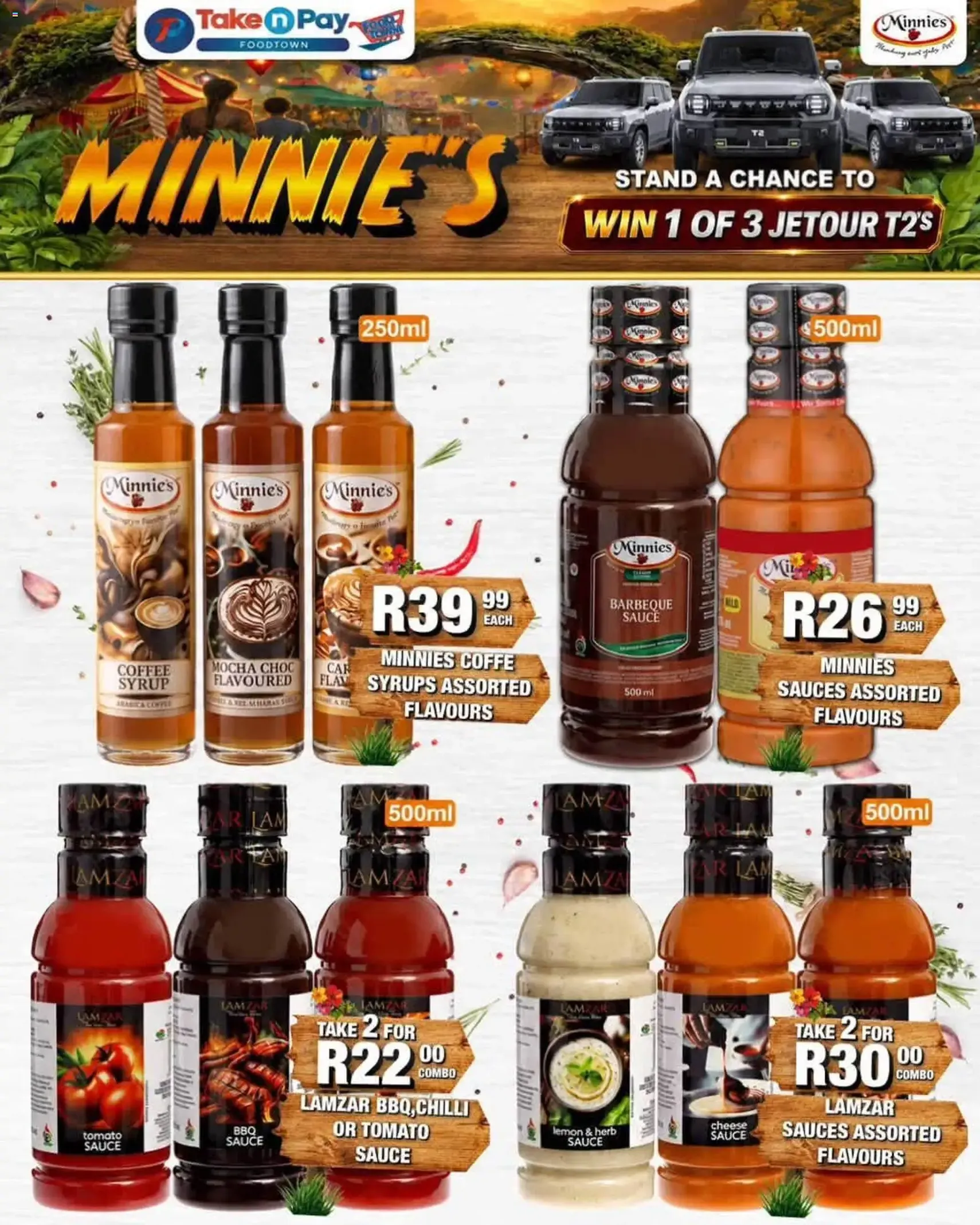 Take n Pay Specials - valid flyer from 13/07/2026, page 34 of 66