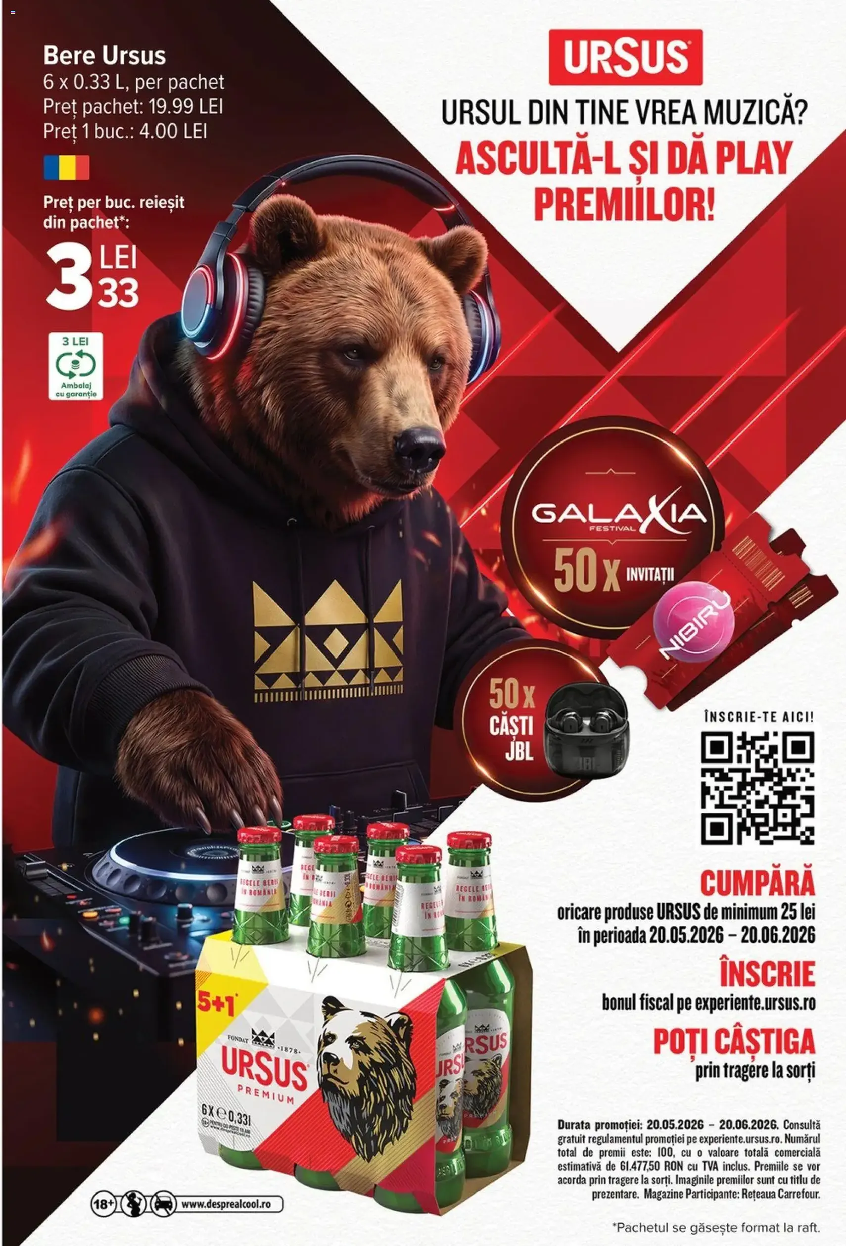 Carrefour Catalog - cataloage valabile începând cu 20.05.2026 pagina 47 din 64
